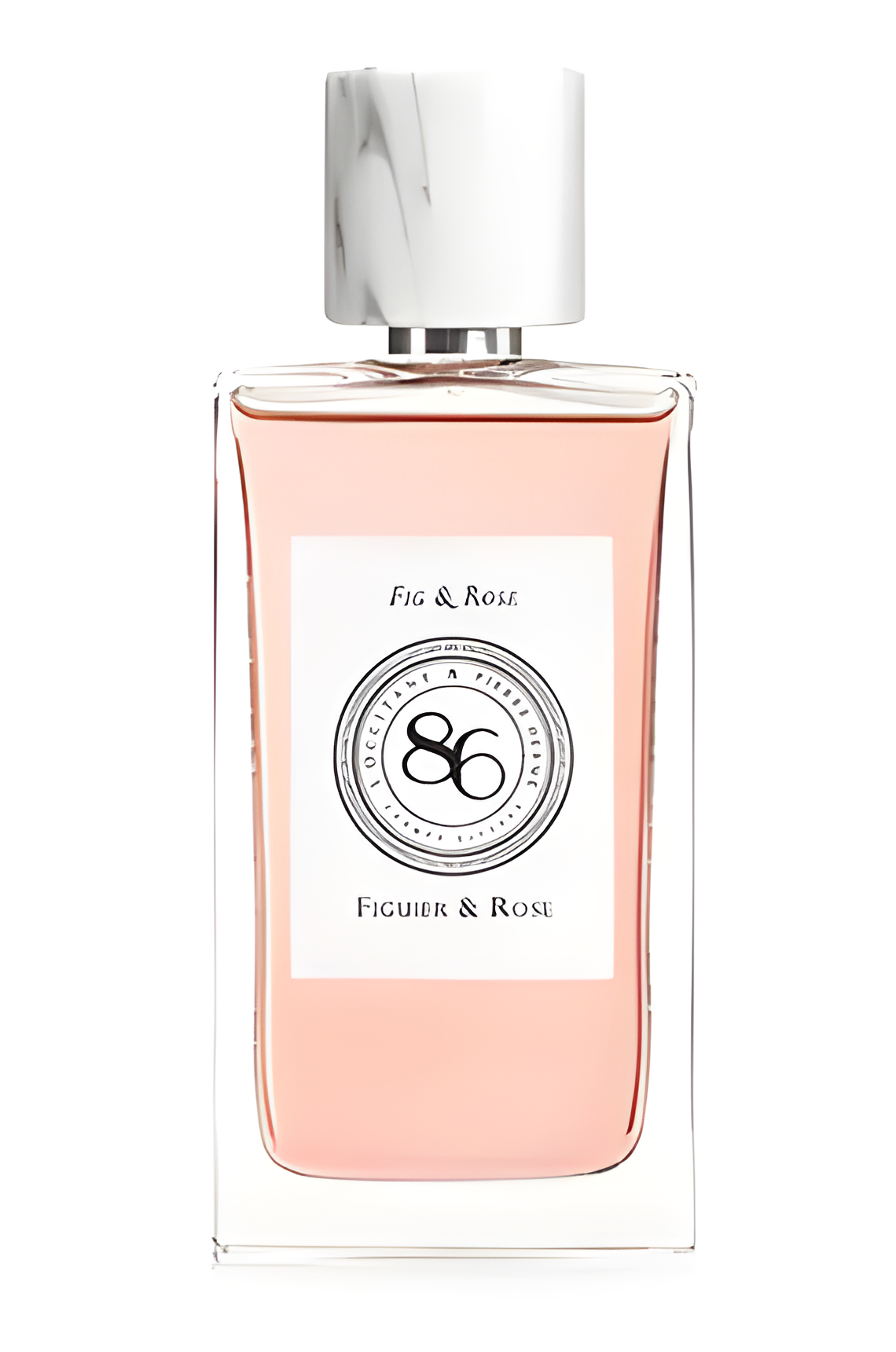 Figuier & Rose by L'Occitane en Provence perfume bottle