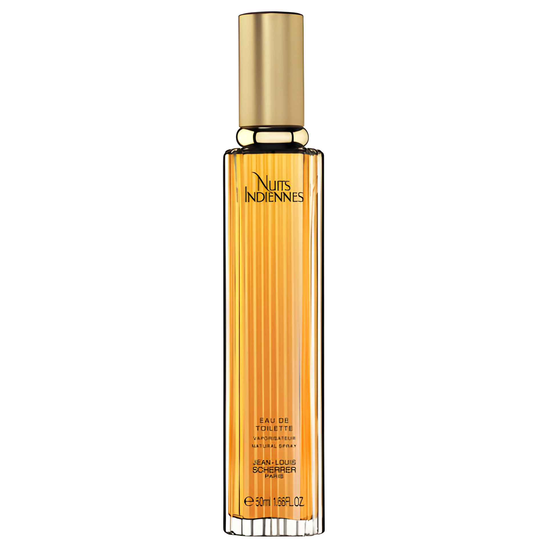 Nuits Indiennes (Indian Nights) by Jean-Louis Scherrer perfume bottle
