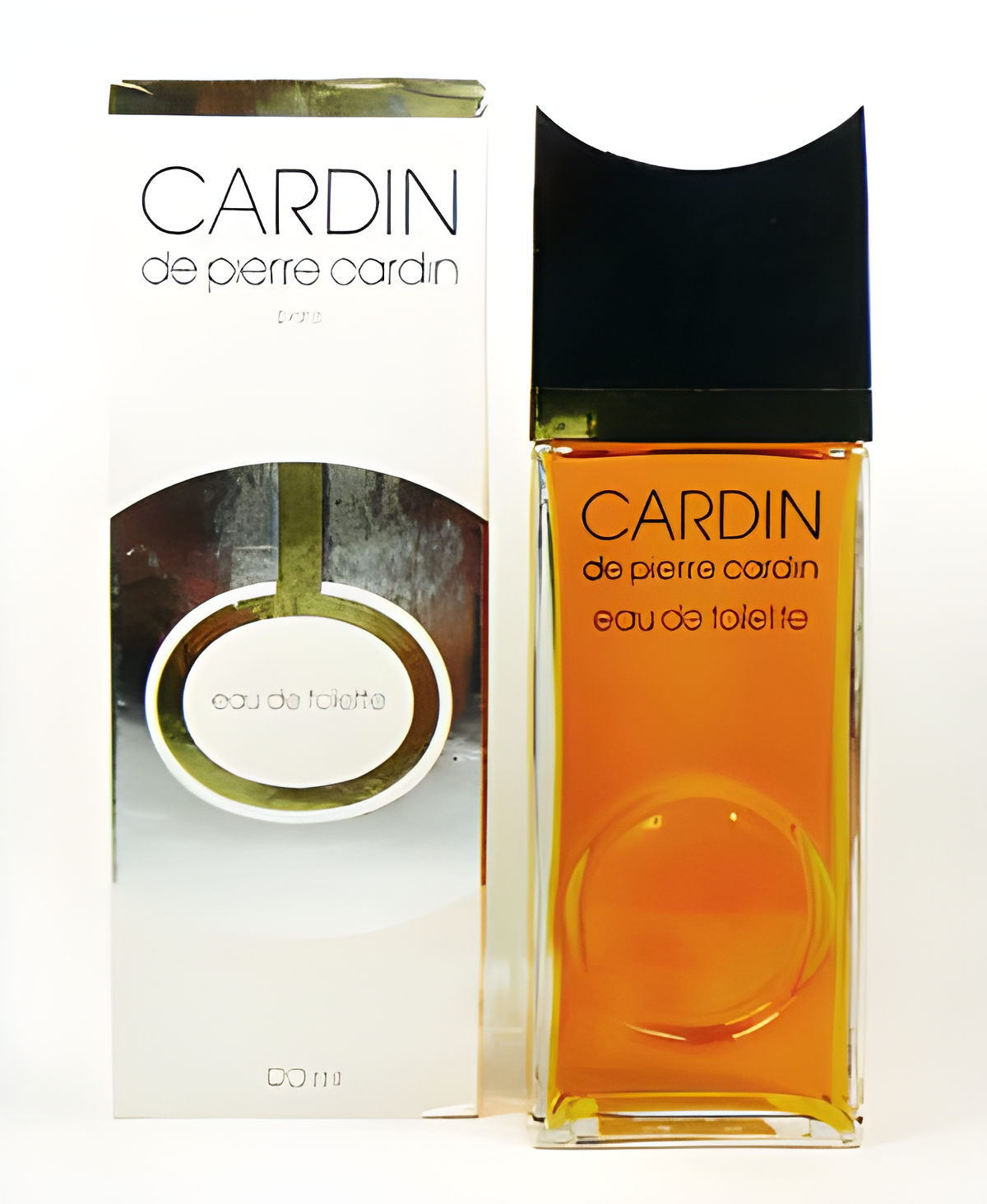Cardin by Pierre Cardin perfume bottle