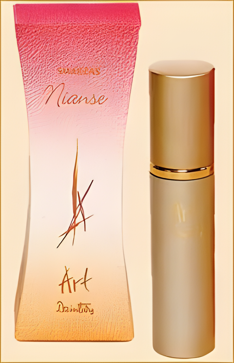 ART Nianse by Dzintars perfume bottle