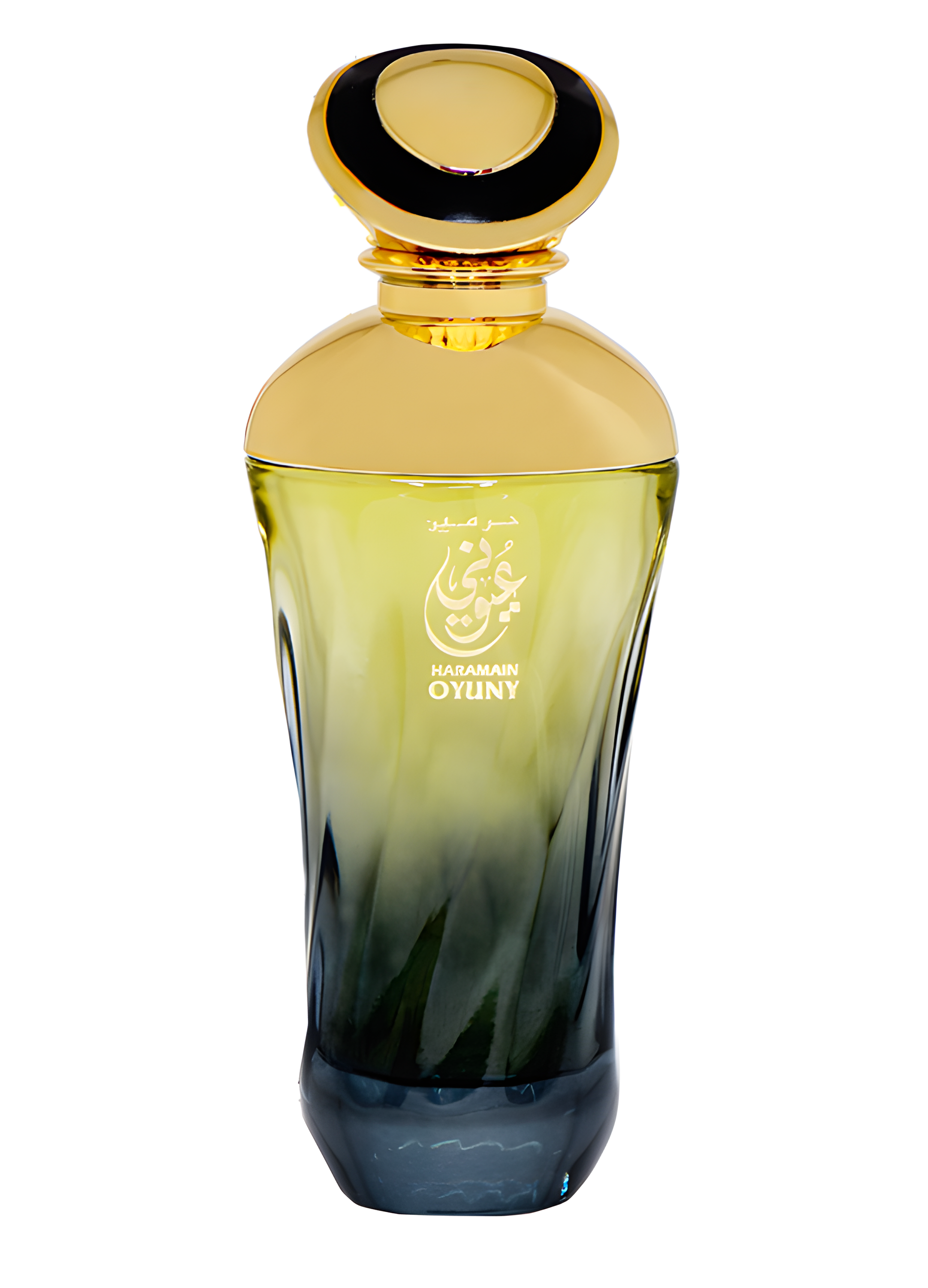 Oyuny Spray by Al Haramain Perfumes perfume bottle