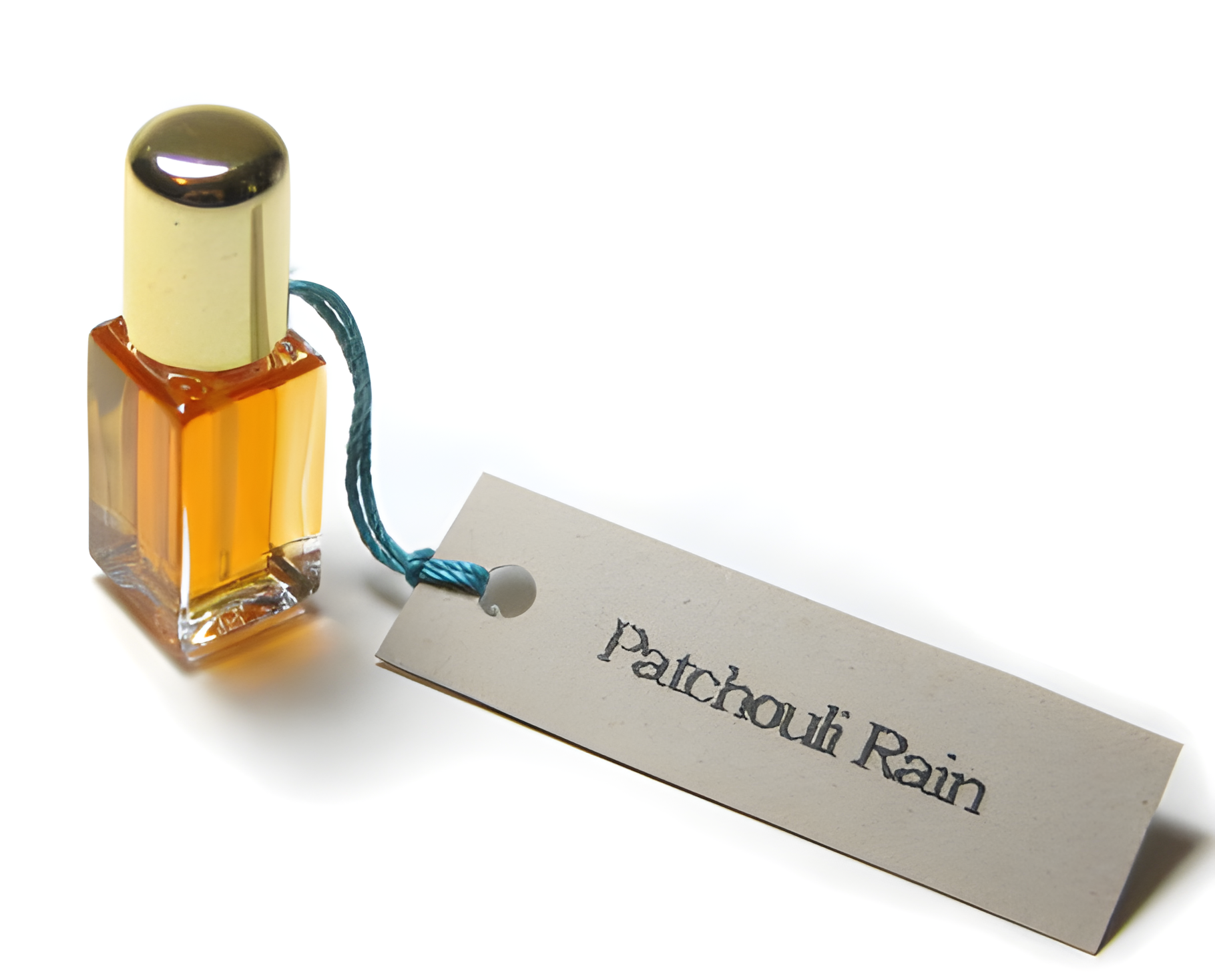 Patchouli Rain by Scent by the Sea perfume bottle