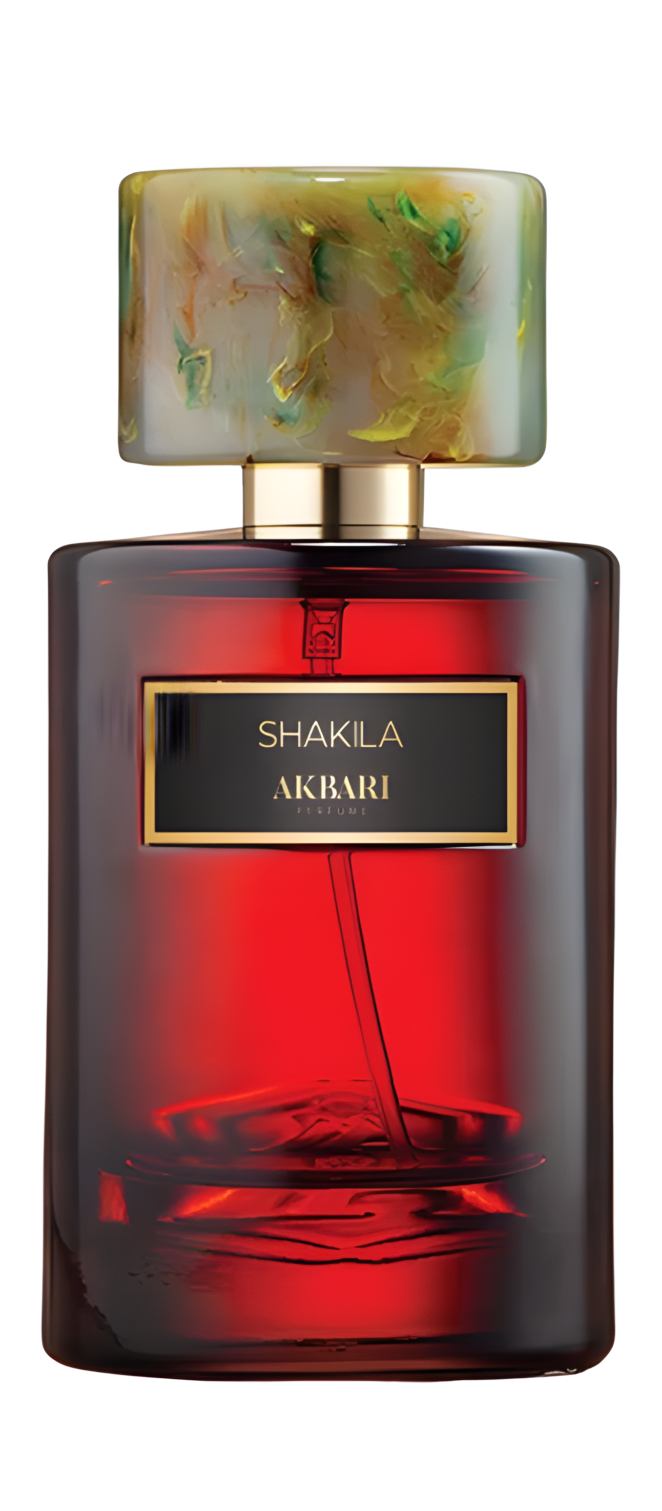 Shakila by Akbari perfume bottle