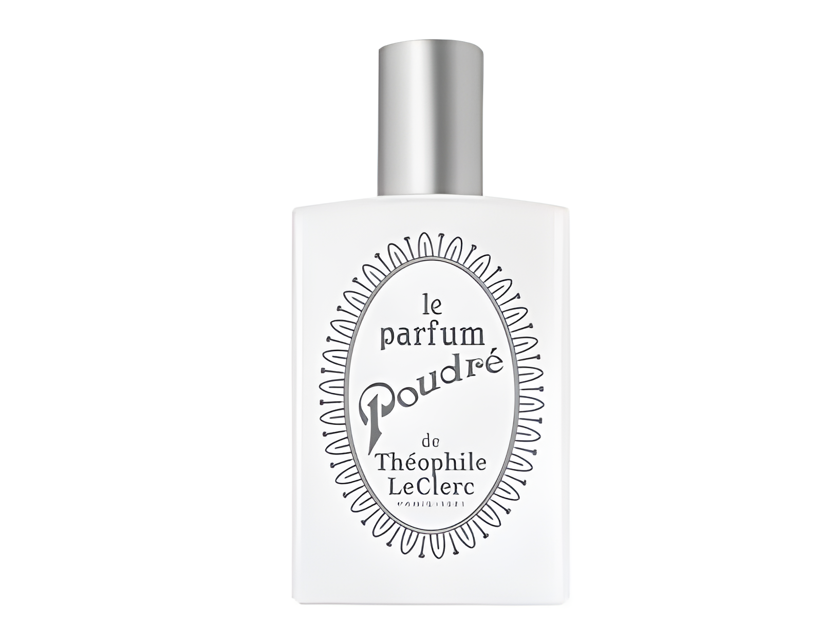 Le Parfum Poudré by Théophile Leclerc perfume bottle