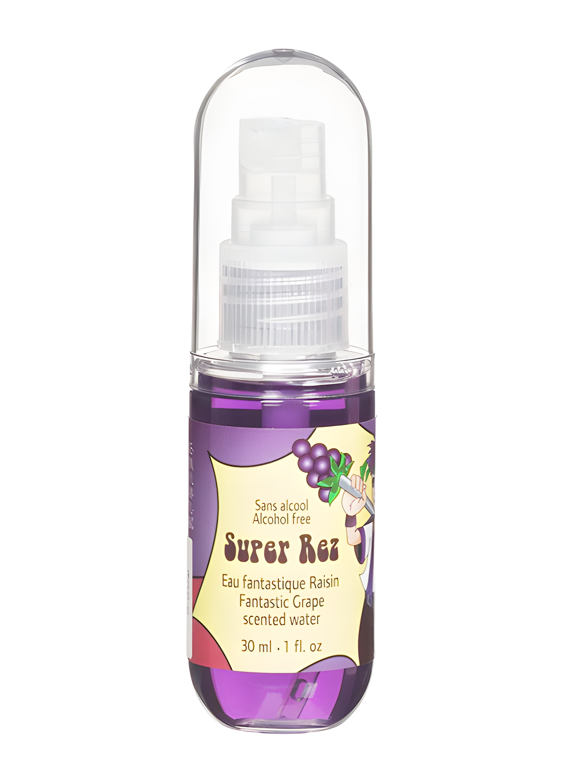 Super Rez by Dans un Jardin perfume bottle