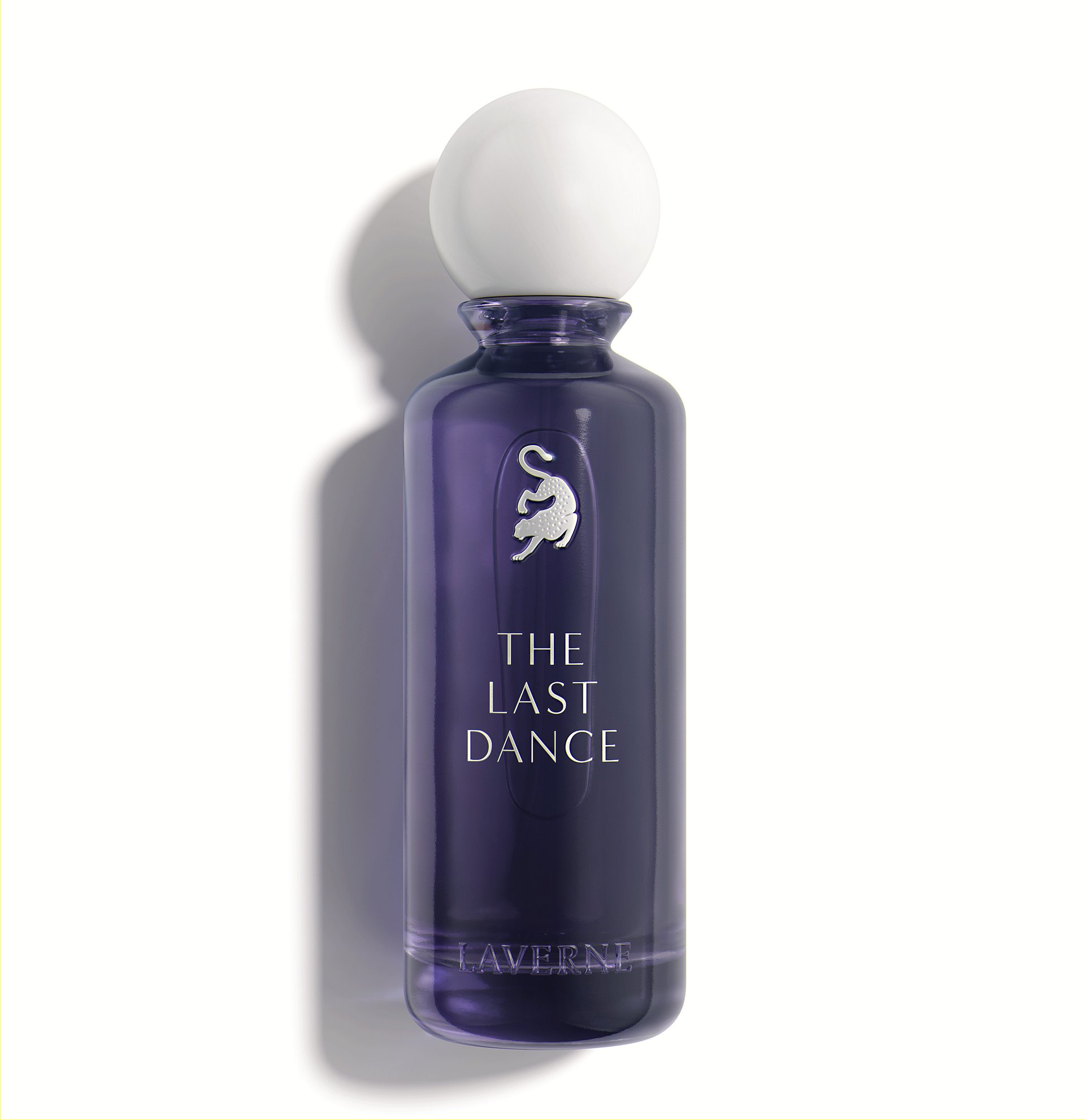The Last Dance by Laverne perfume bottle