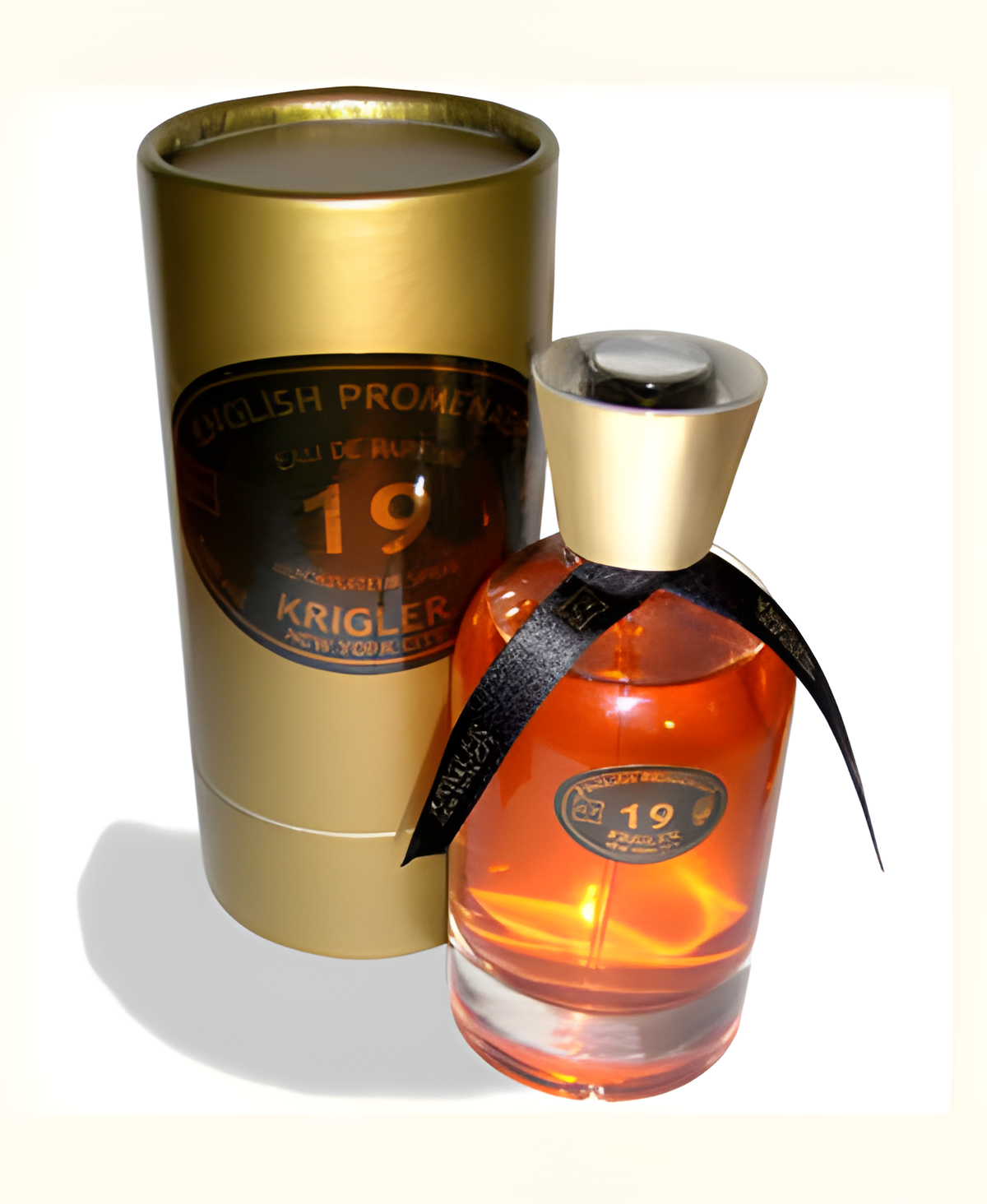 English Promenade 19 by Krigler perfume bottle