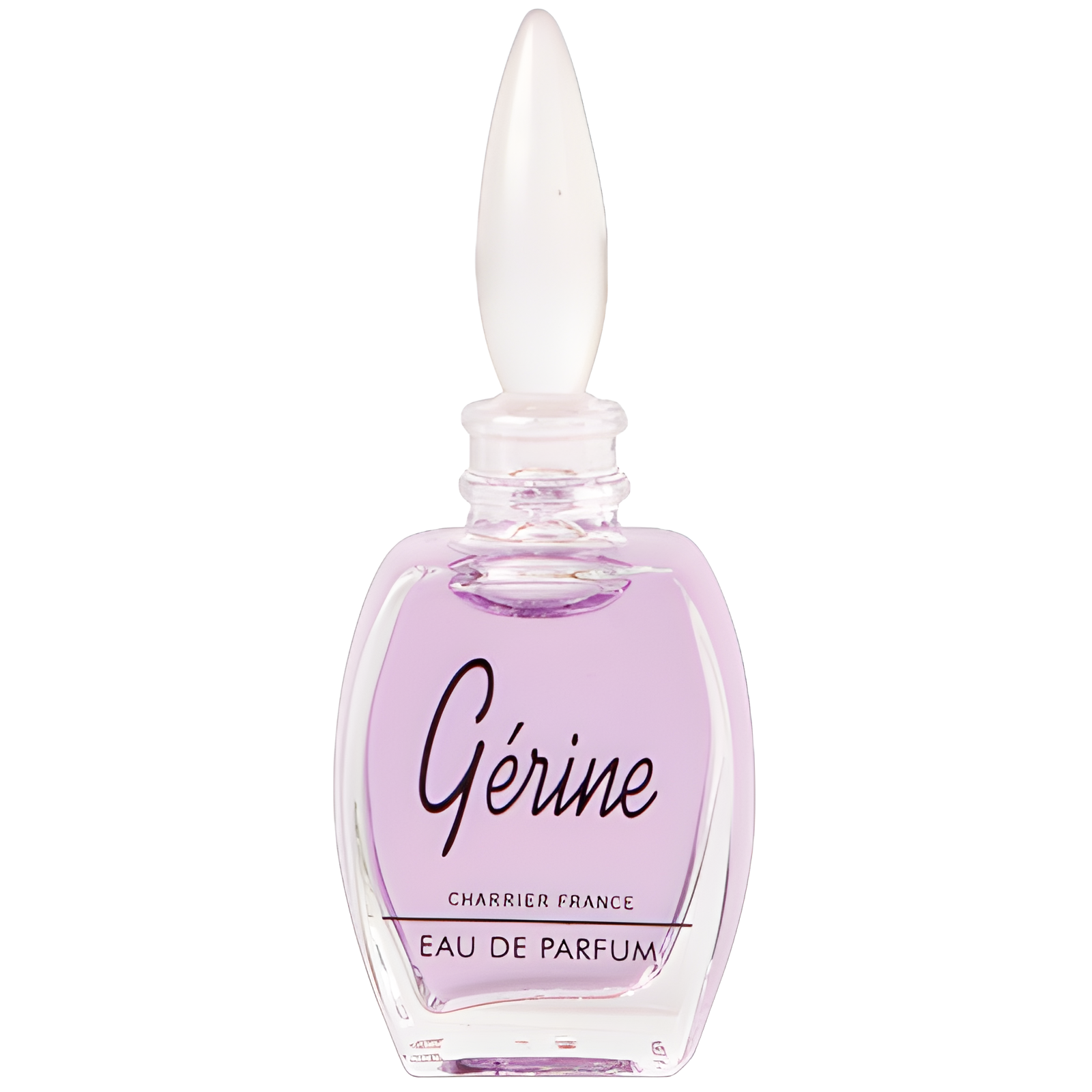 Gerine by Charrier Parfums perfume bottle