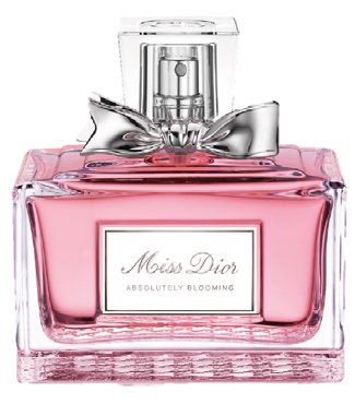 Miss Dior Absolutely Blooming by Dior perfume bottle