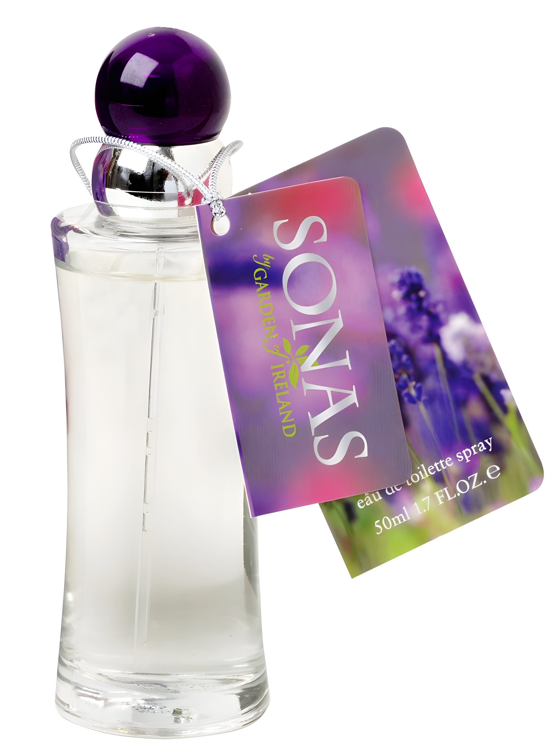 Sonas by Fragrances of Ireland perfume bottle