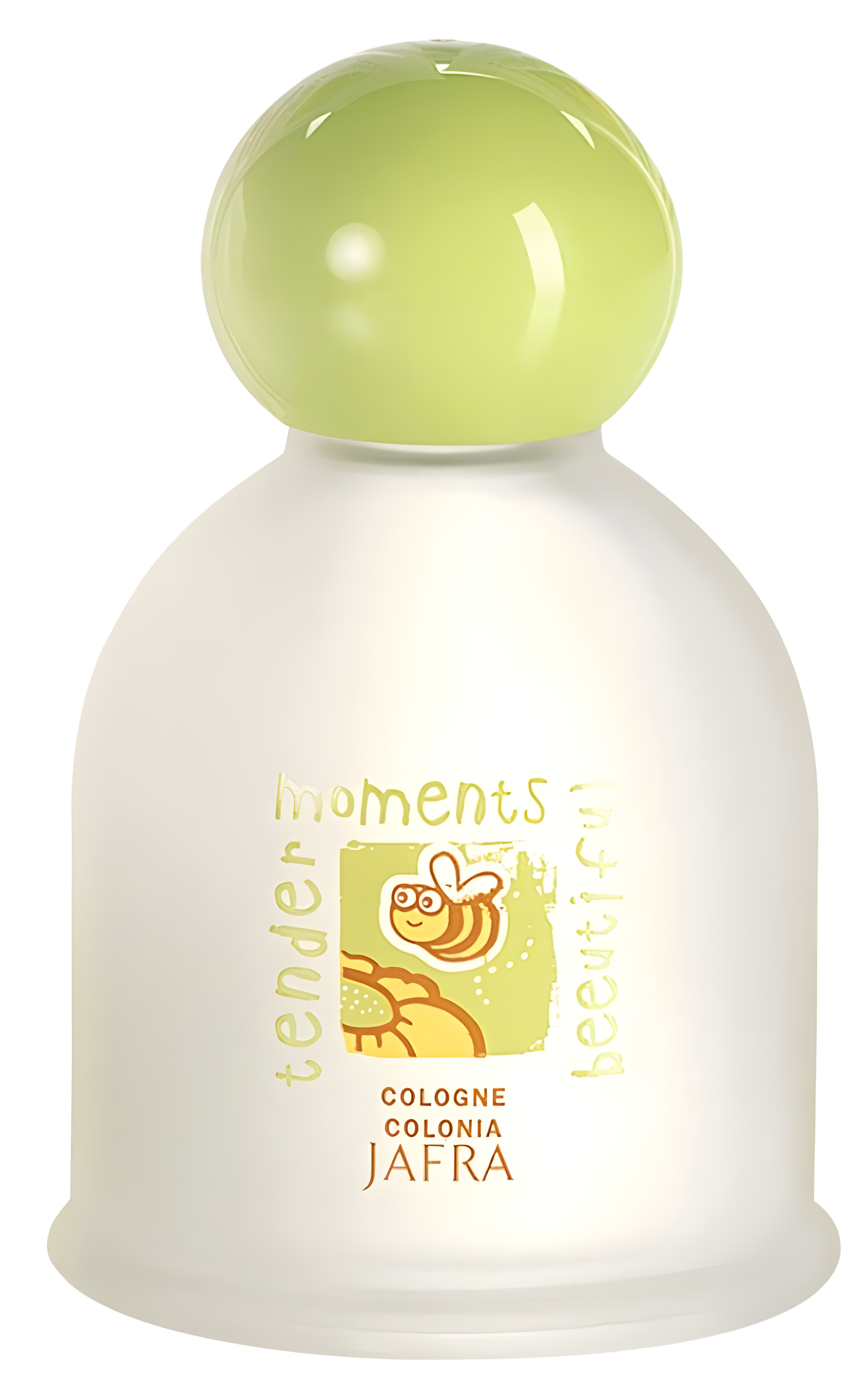 Tender Moments Beautiful by JAFRA perfume bottle