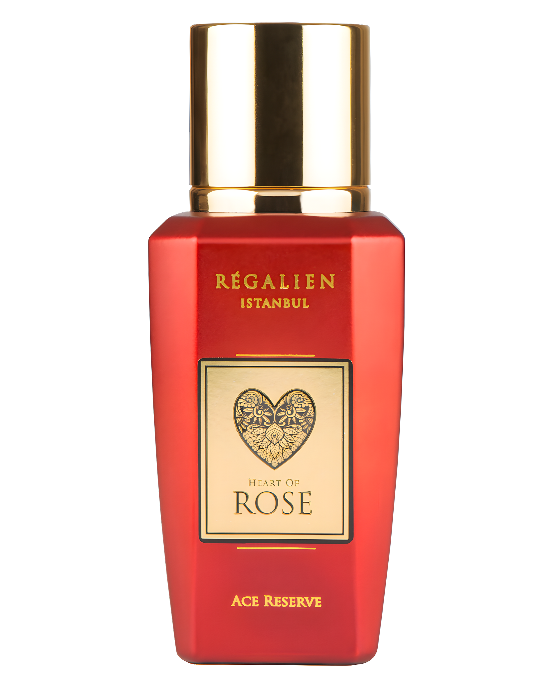 Heart of Rose by Regalien perfume bottle