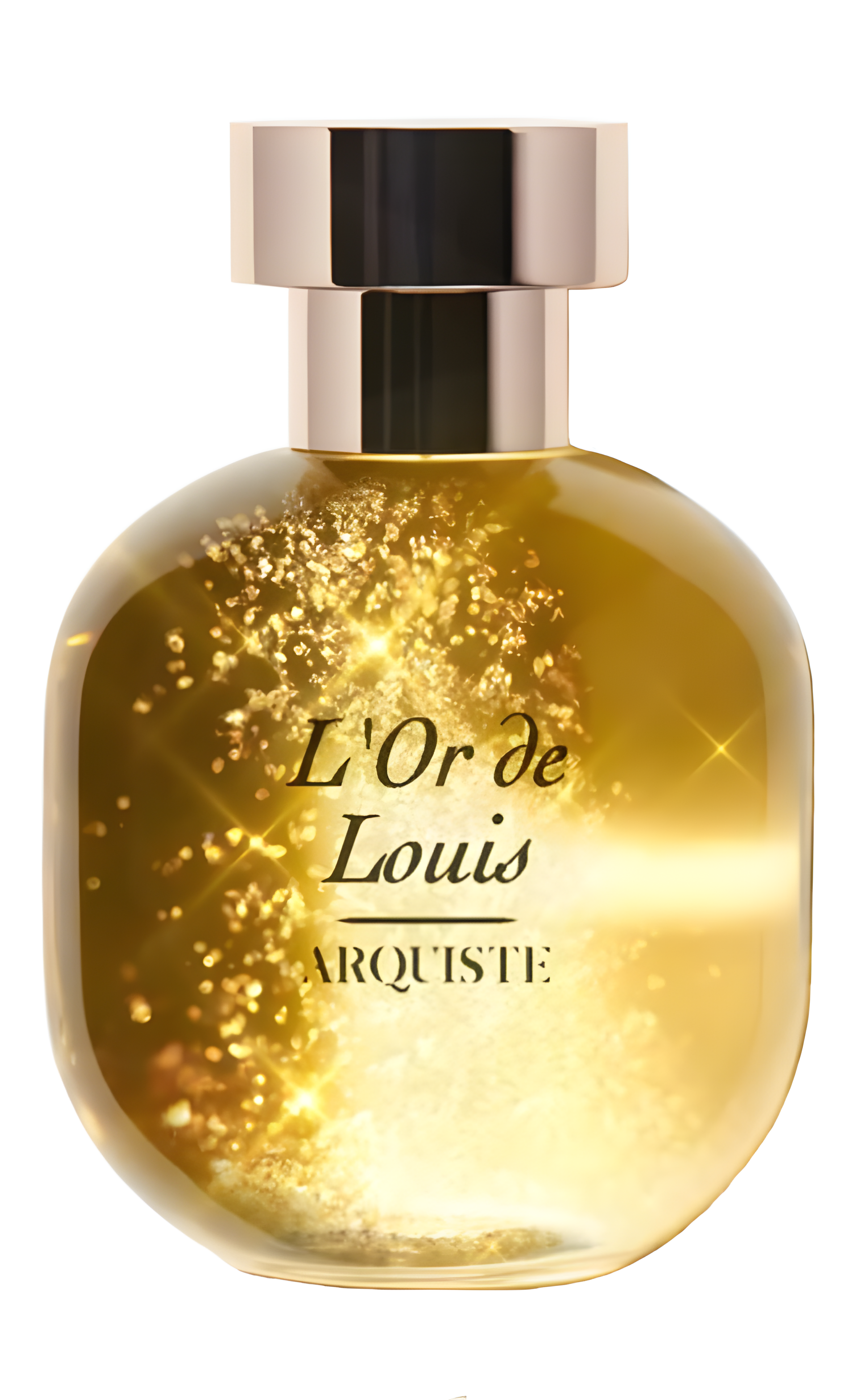 L'Or de Louis by Arquiste perfume bottle