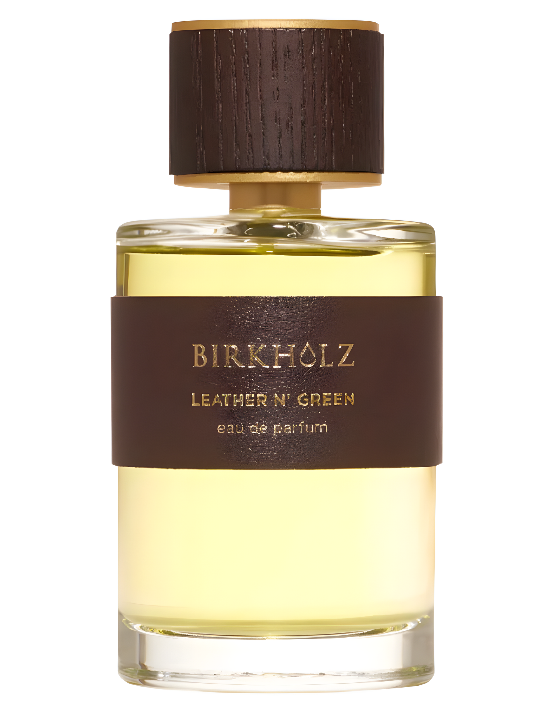 Leather N' Green by Birkholz perfume bottle