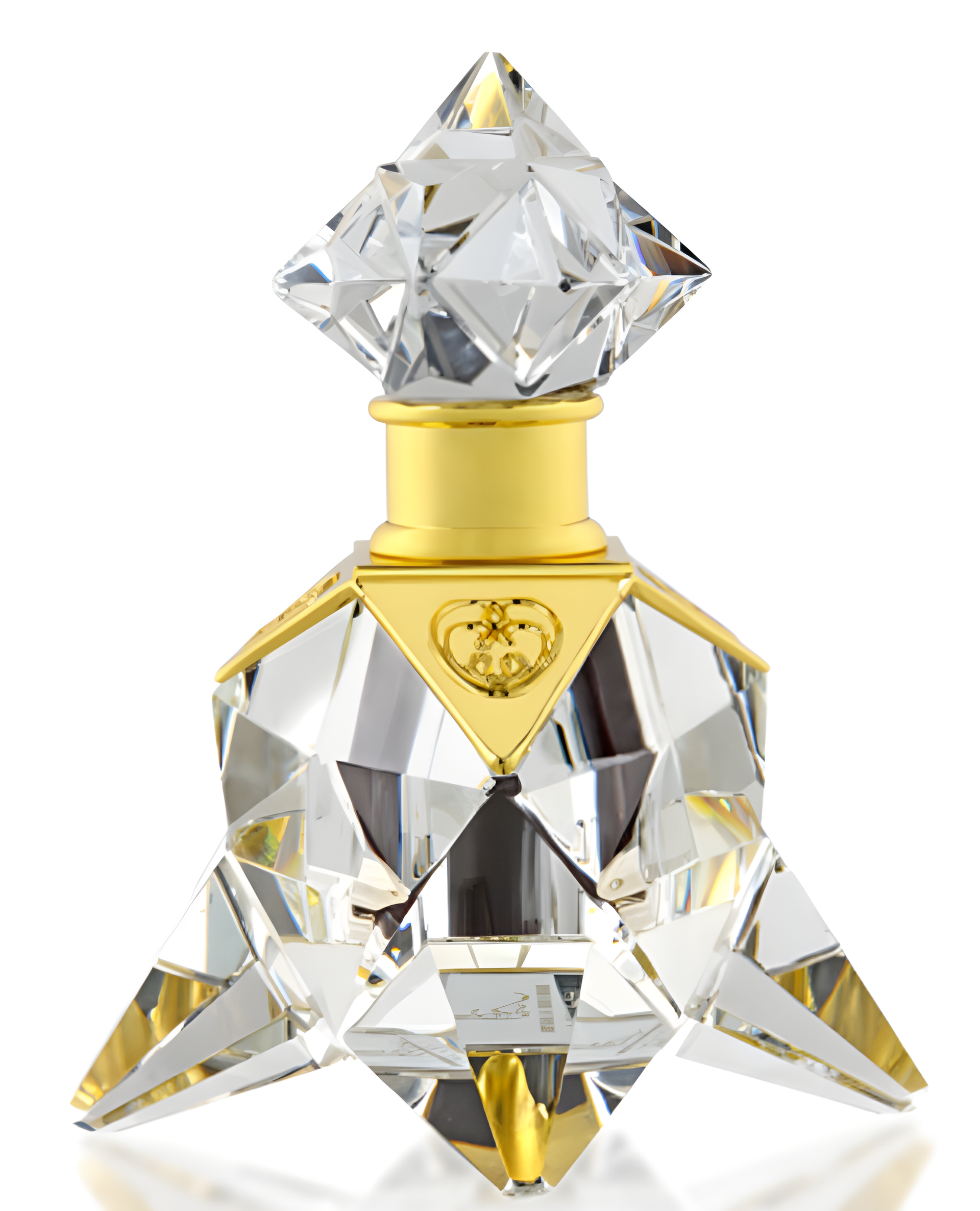 Dahn Oudh Al Nayyir by Ajmal perfume bottle