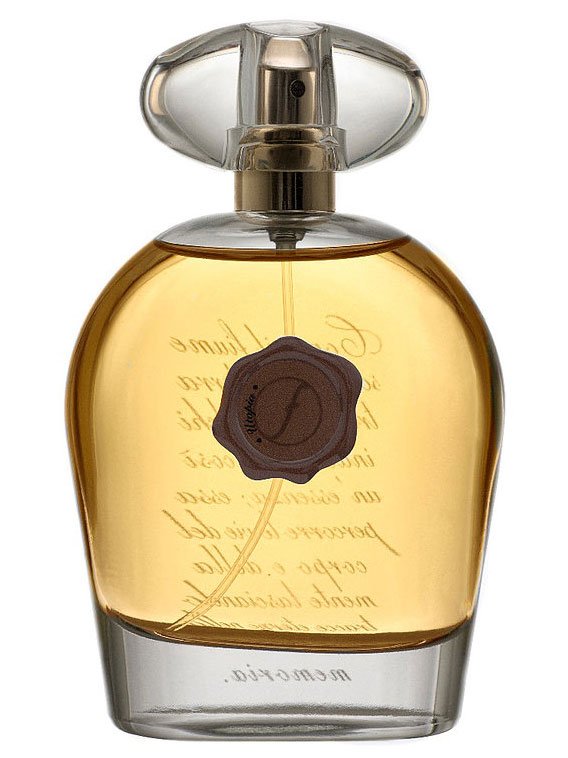 Utopia by Flumen Profumi perfume bottle