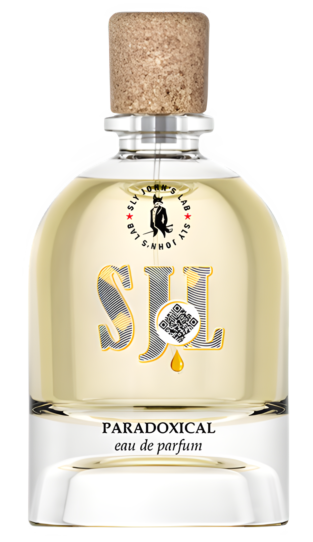 Paradoxical by Sly John's Lab perfume bottle