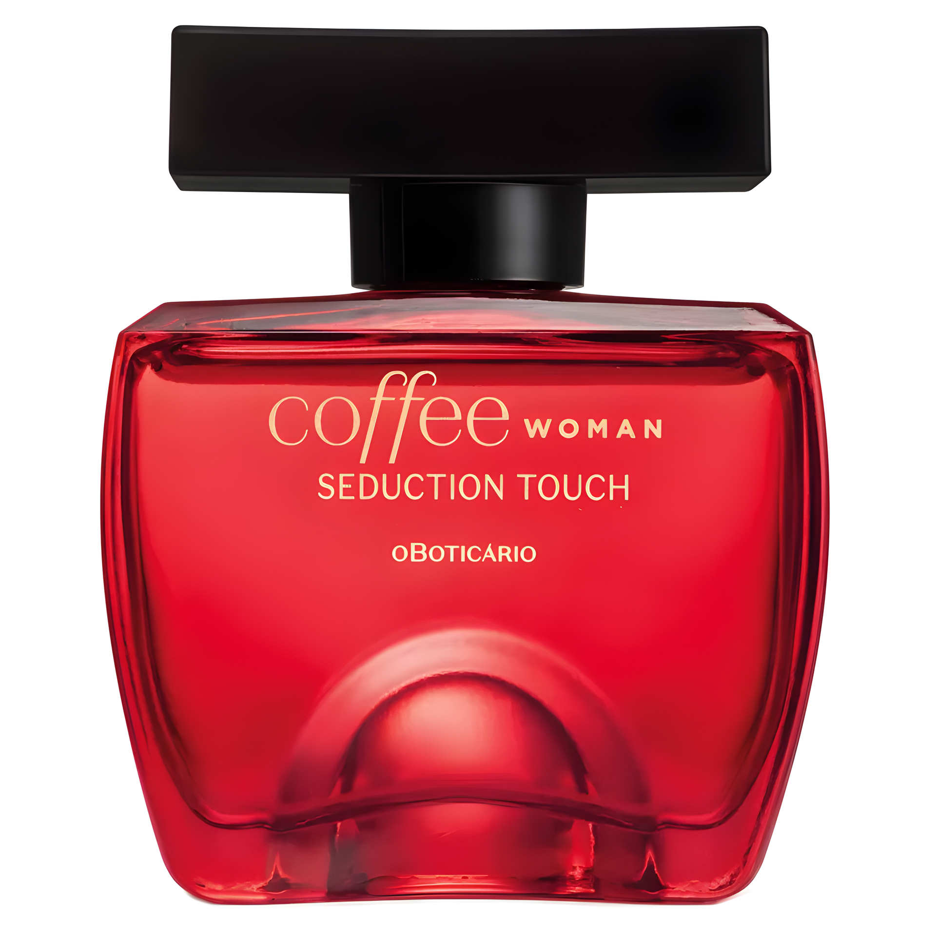 Coffee Woman Seduction Touch by O Boticário perfume bottle