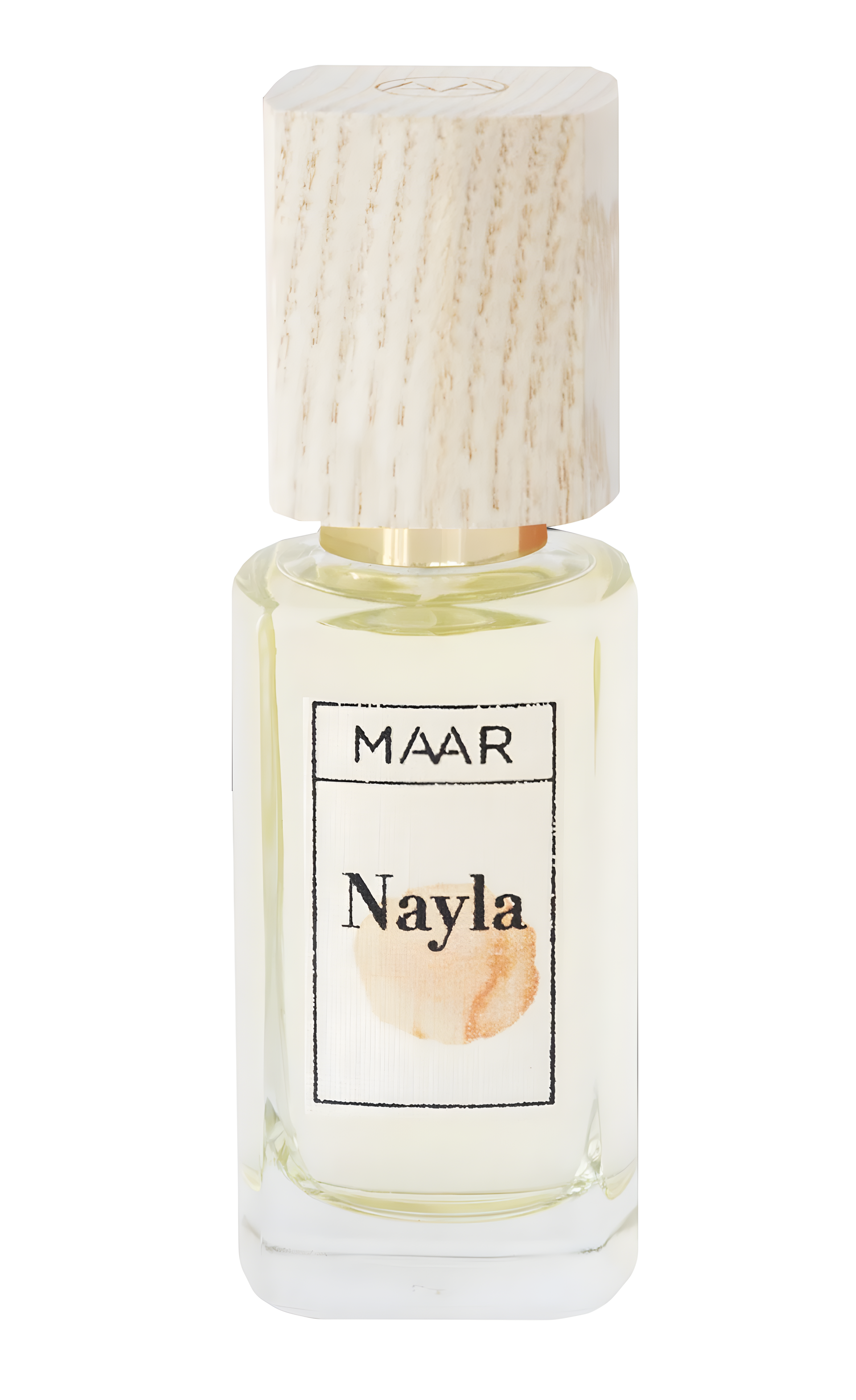 Nayla by Maar perfume bottle