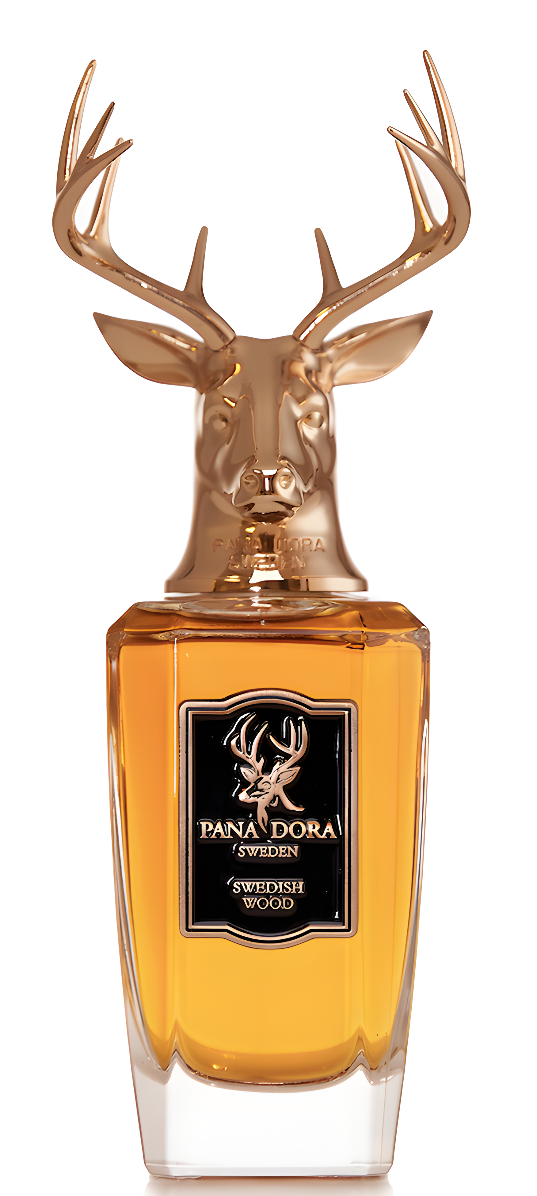 Swedish Wood Extrait by Pana Dora perfume bottle