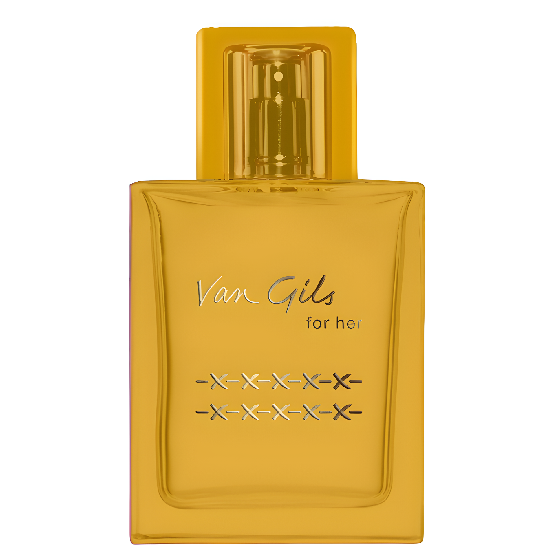 Van Gils for Her Yellow by Van Gils perfume bottle