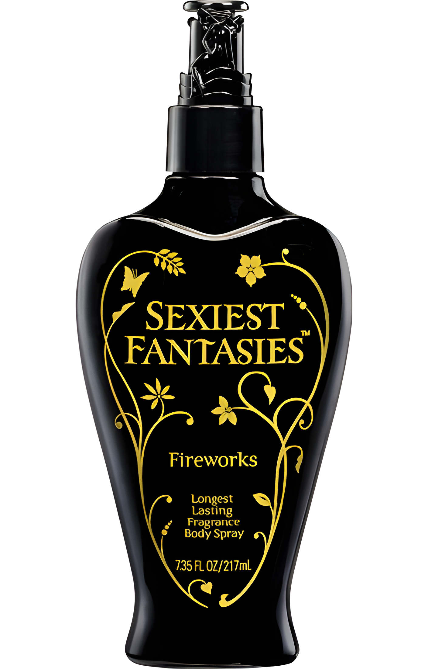 Sexiest Fantasies Fireworks by Parfums de Coeur perfume bottle