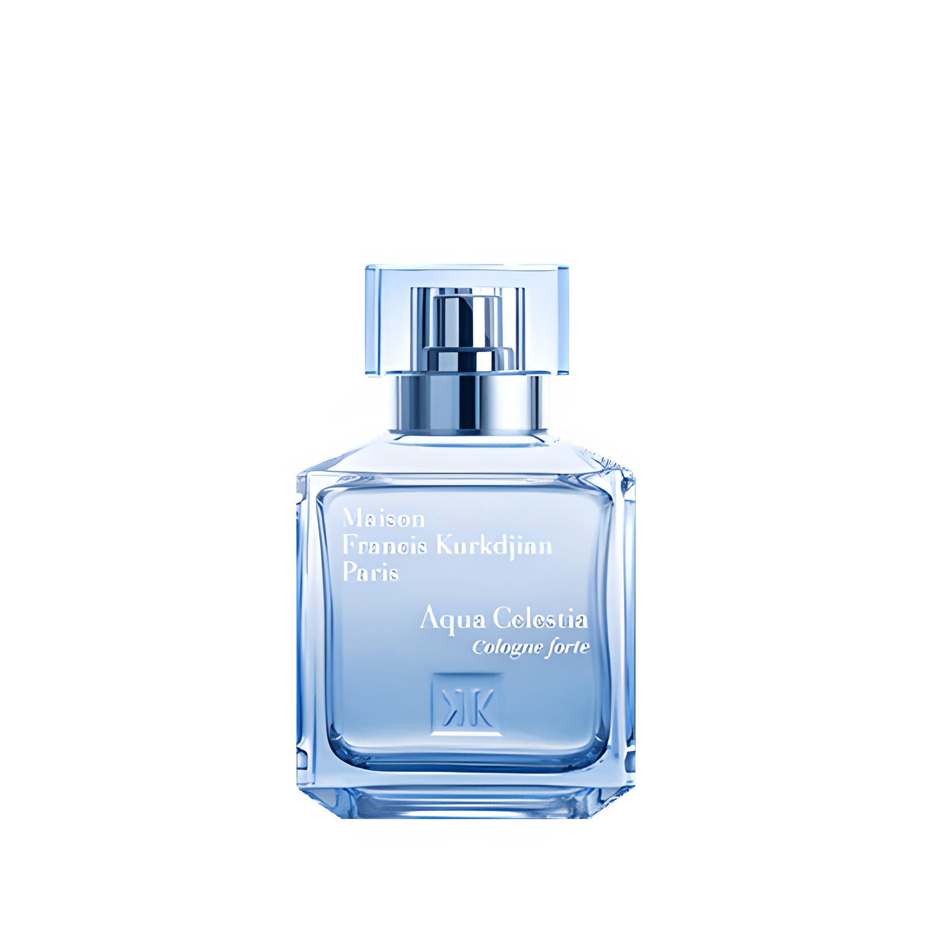 Aqua Celestia Cologne Forte by Maison Francis Kurkdjian perfume bottle