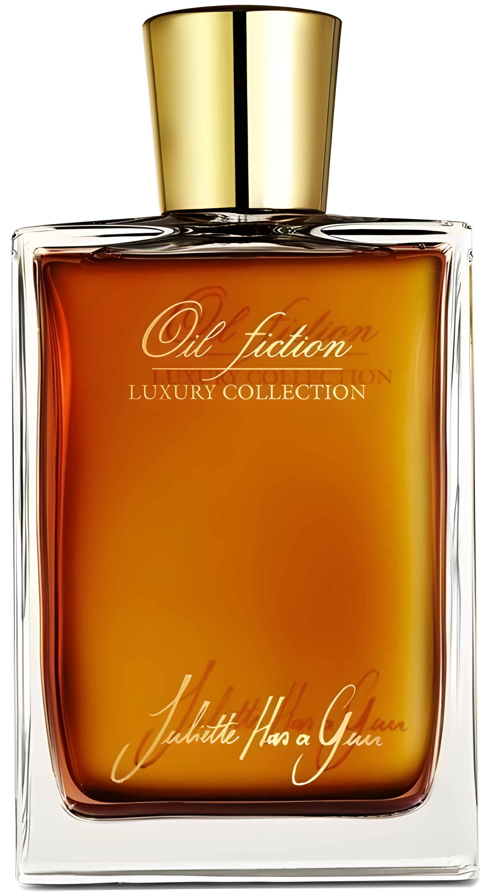 Oil Fiction by Juliette Has A Gun perfume bottle