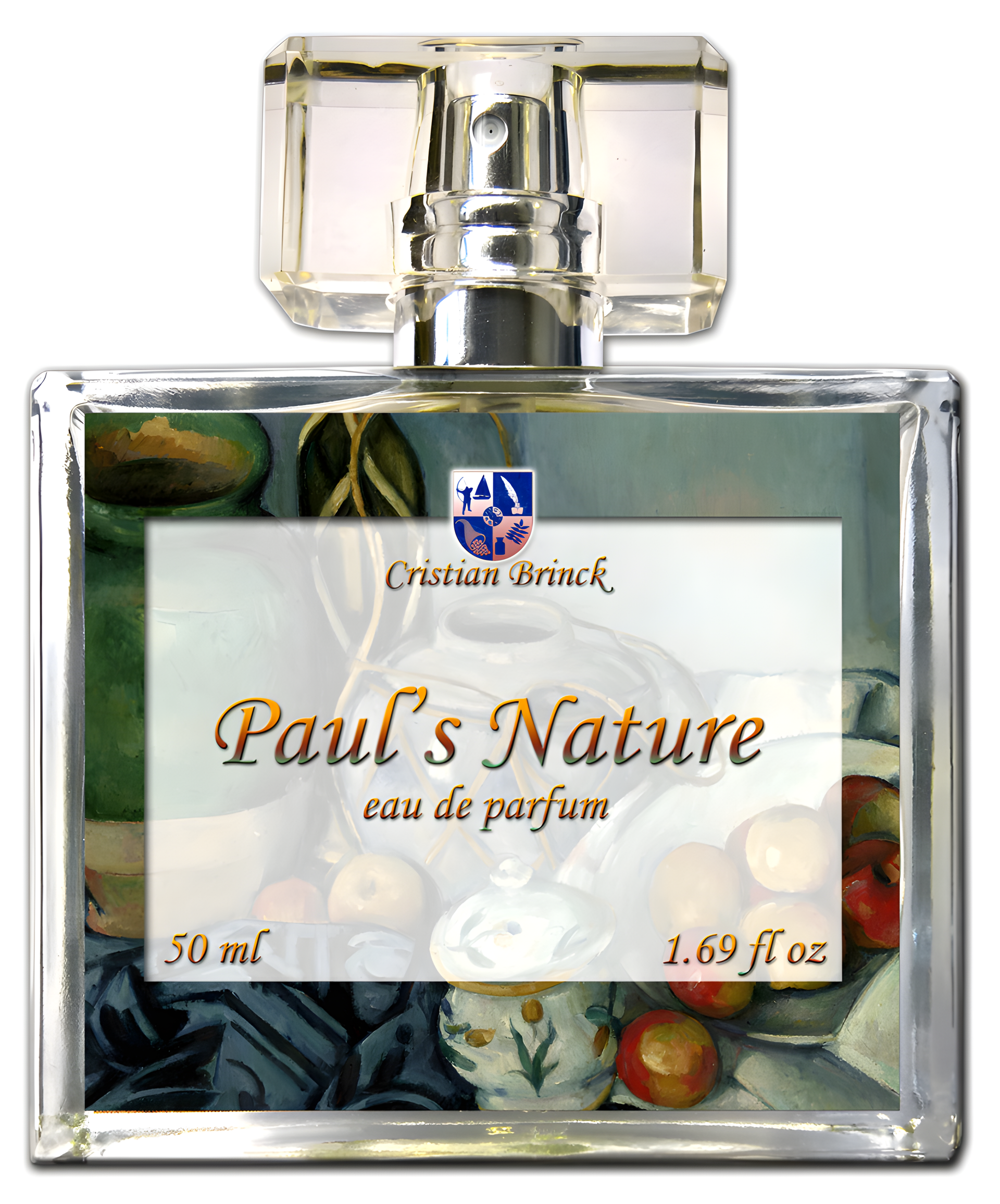 Paul’s Nature by Cristian Brinck perfume bottle
