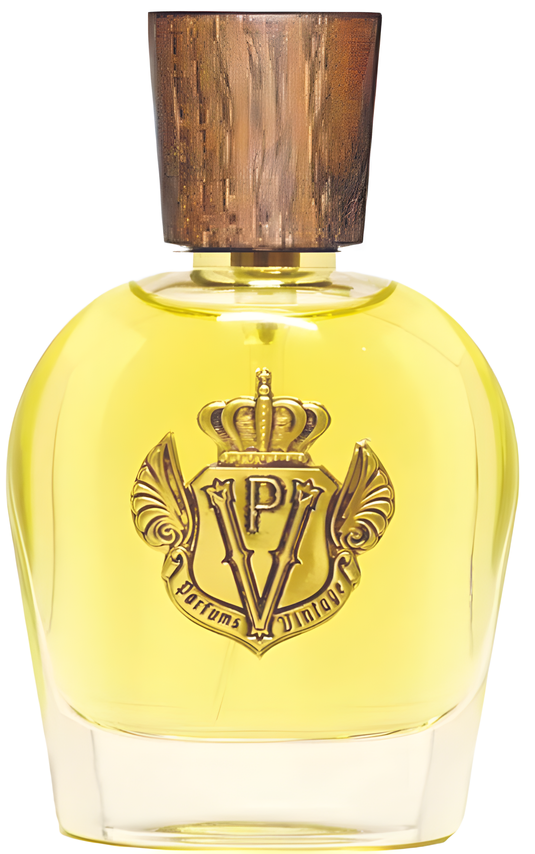 Splendiferous by Parfums Vintage perfume bottle