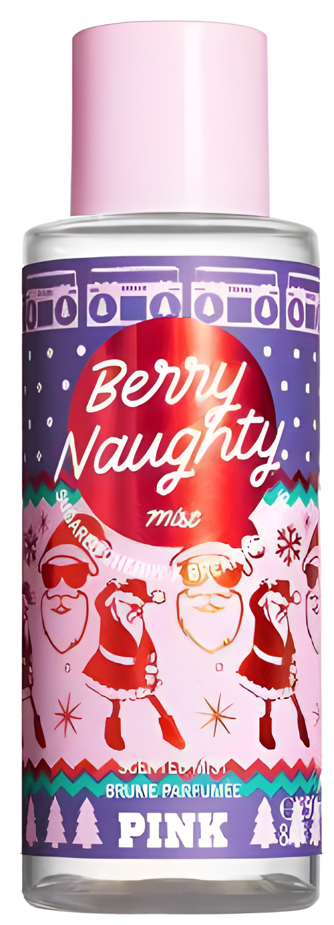 Victoria's Secret Pink Berry Naughty