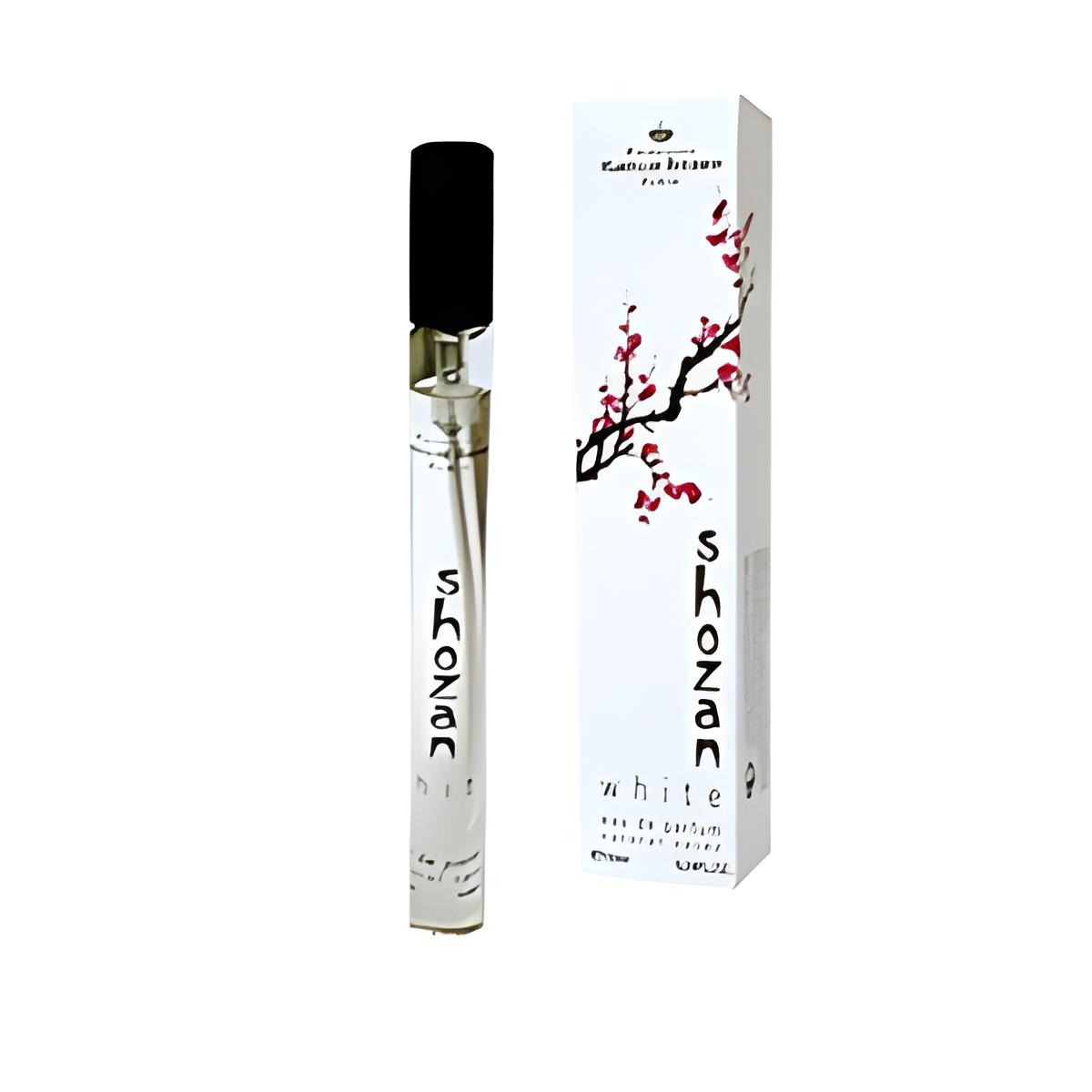 Shozan White by Princesse Marina De Bourbon perfume bottle