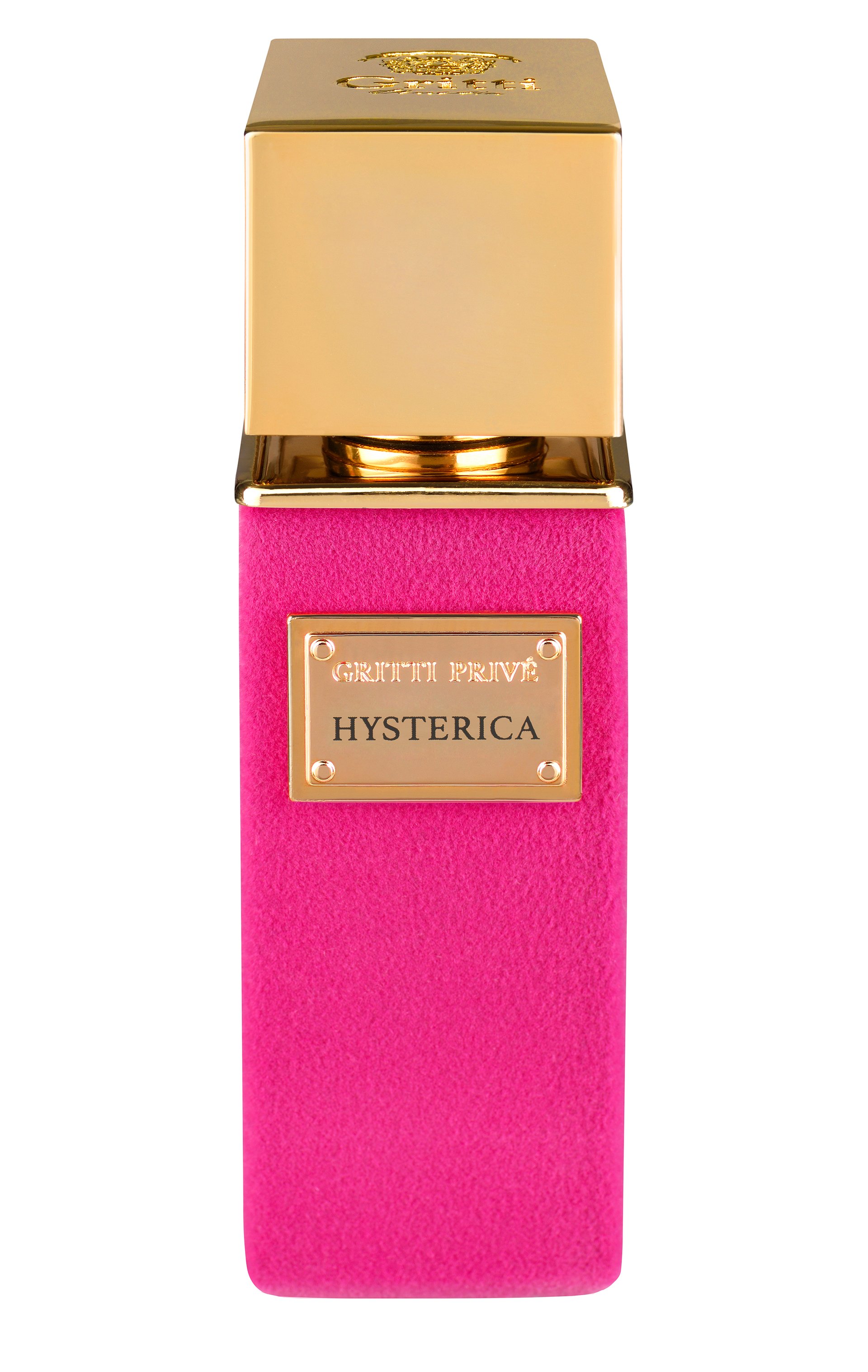 Hysterica by Gritti perfume bottle
