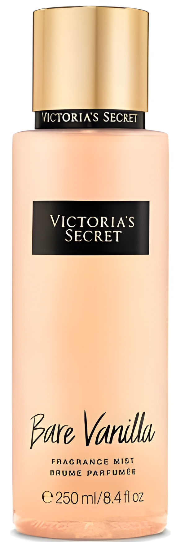 Bare Vanilla by Victoria's Secret perfume bottle