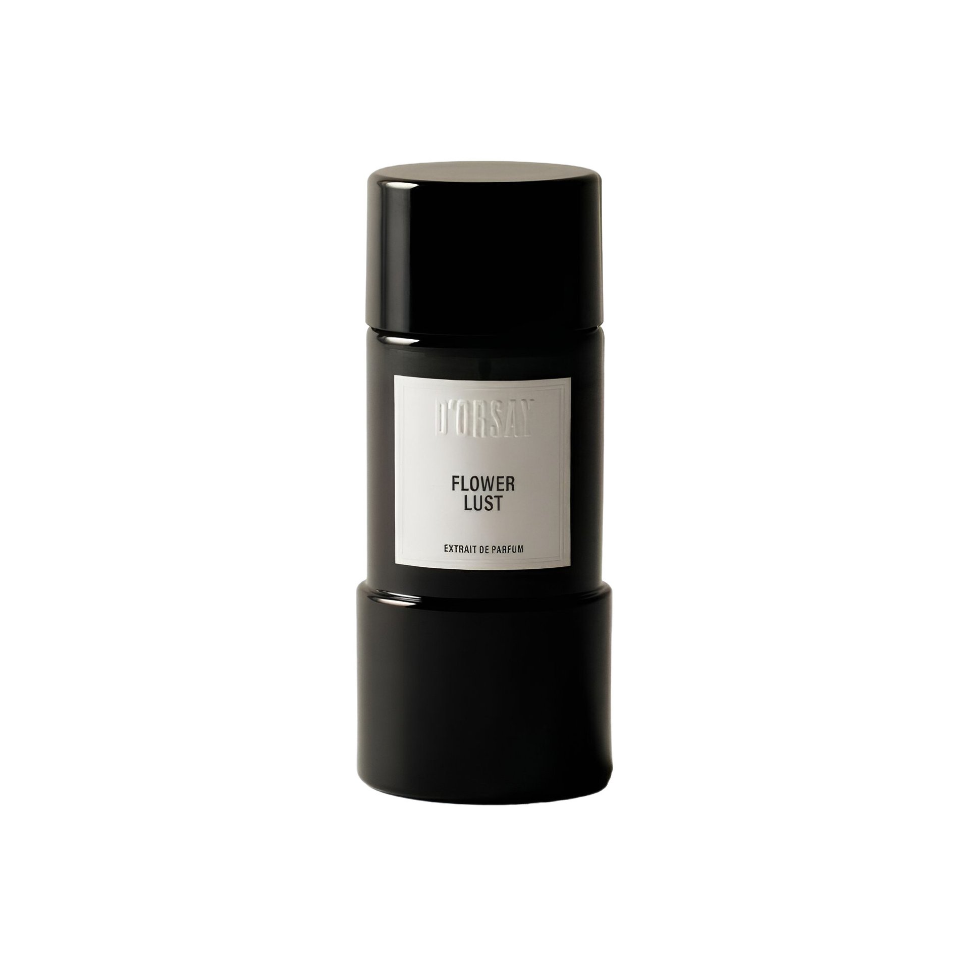 Flower Lust by D’ORSAY perfume bottle