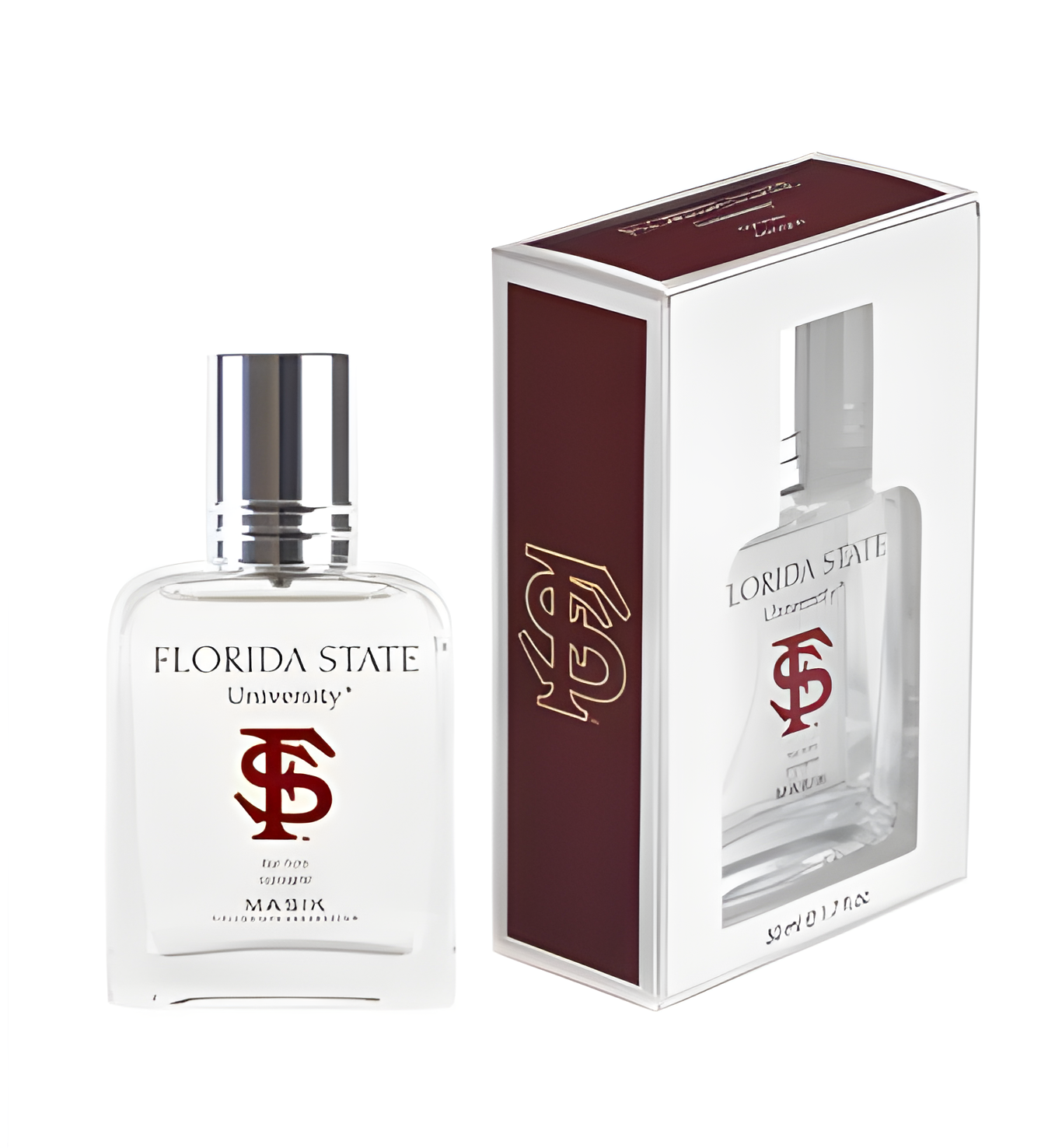 Florida State University Men by Masik Collegiate Fragrances perfume bottle