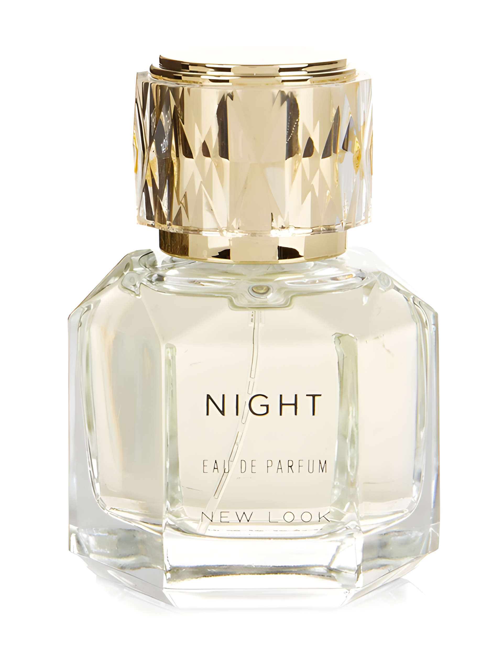 Night by New Look perfume bottle