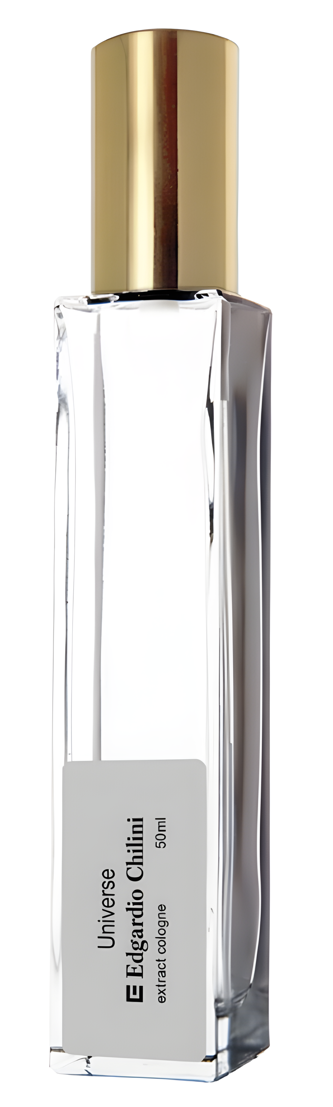 Universe by Edgardio Chilini perfume bottle