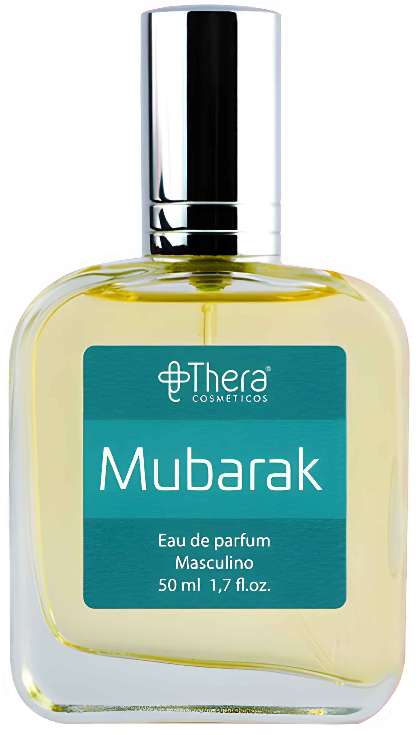 Mubarak by Thera Cosméticos perfume bottle