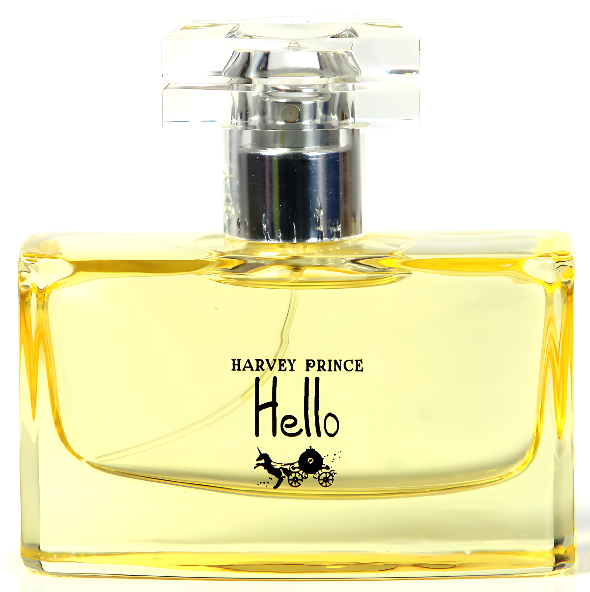 Hello by Harvey Prince perfume bottle