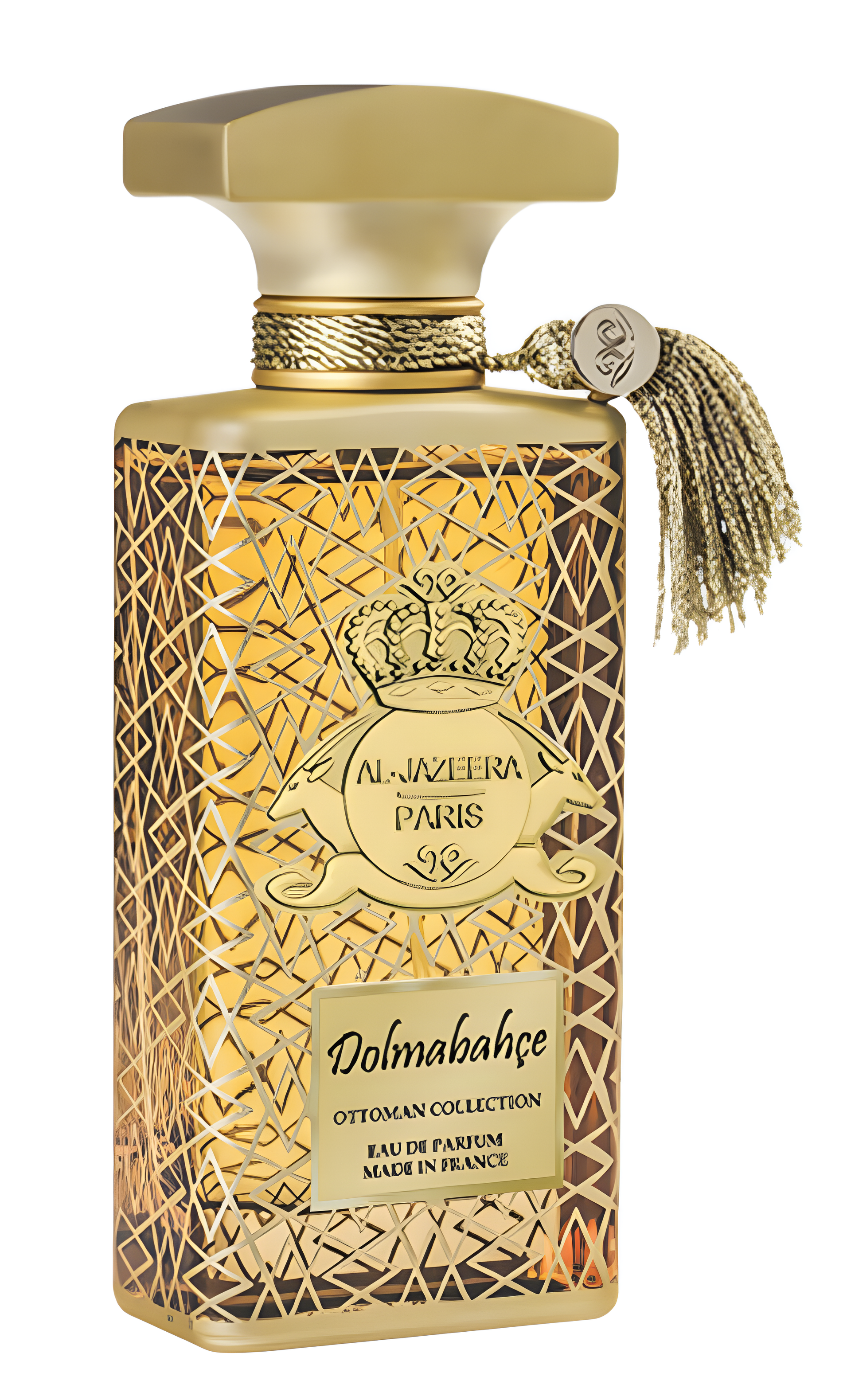 Dolmabahce by Al-Jazeera Perfumes perfume bottle
