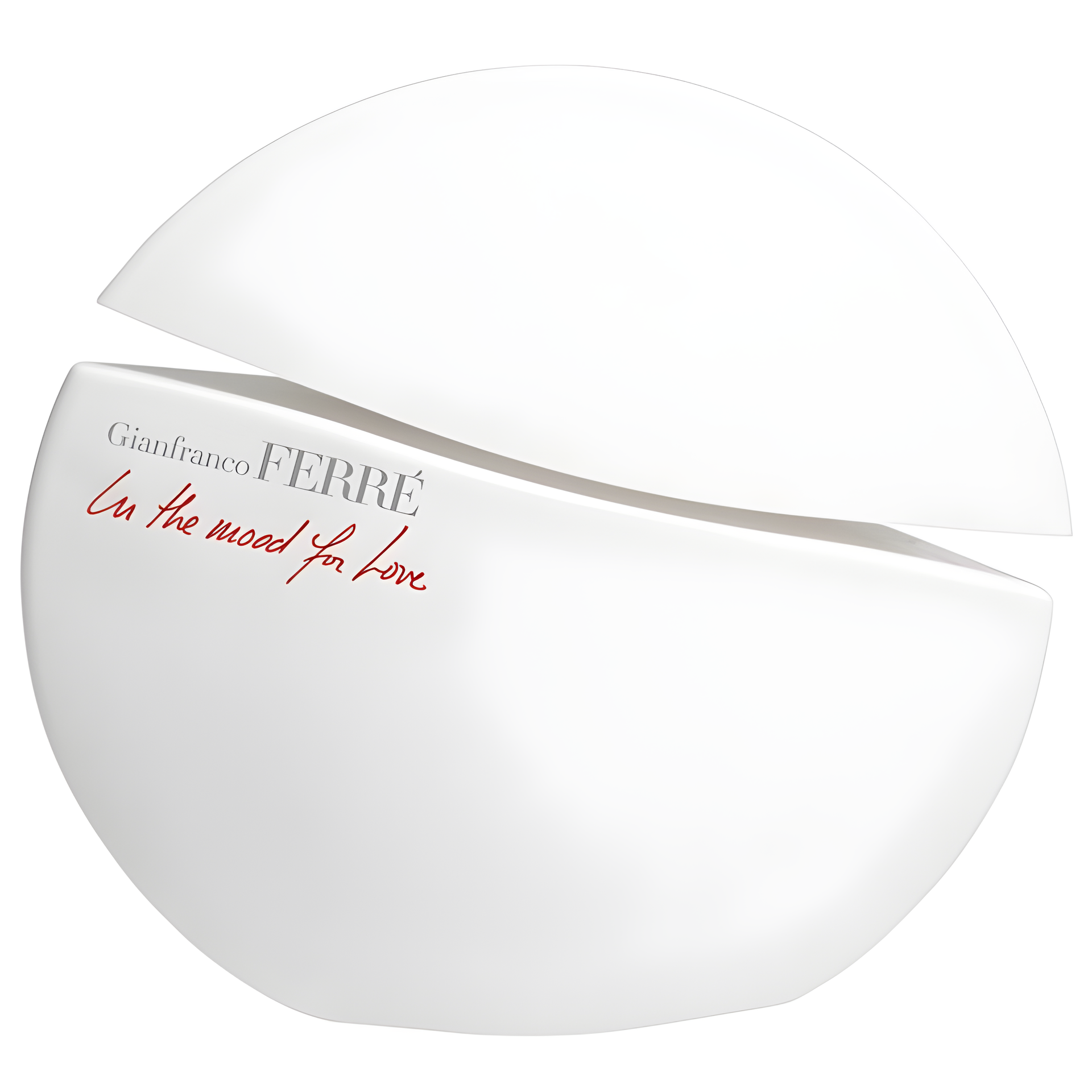 In the Mood for Love by Gianfranco Ferre perfume bottle