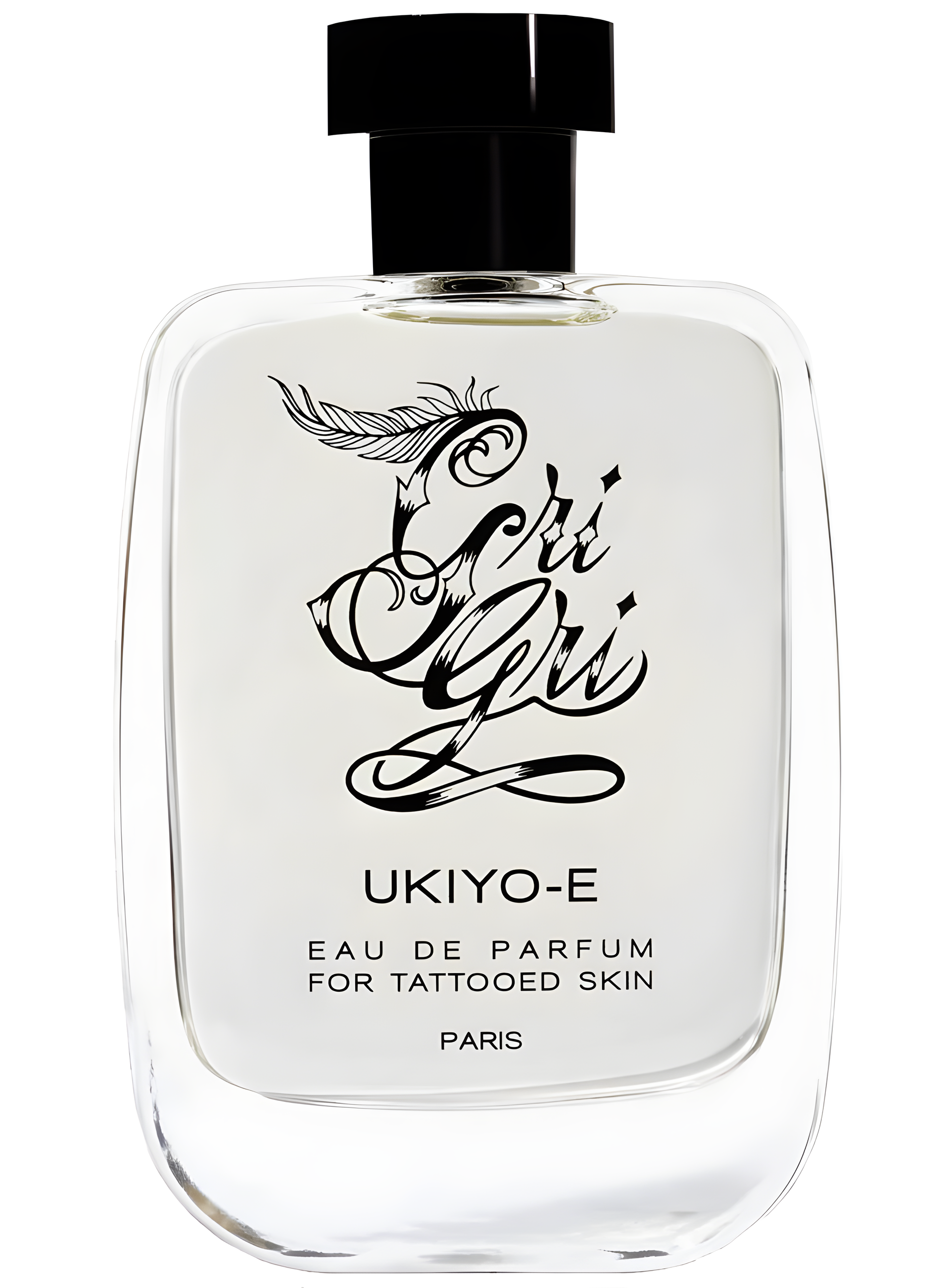 Ukiyo-E by Gri Gri Parfums perfume bottle