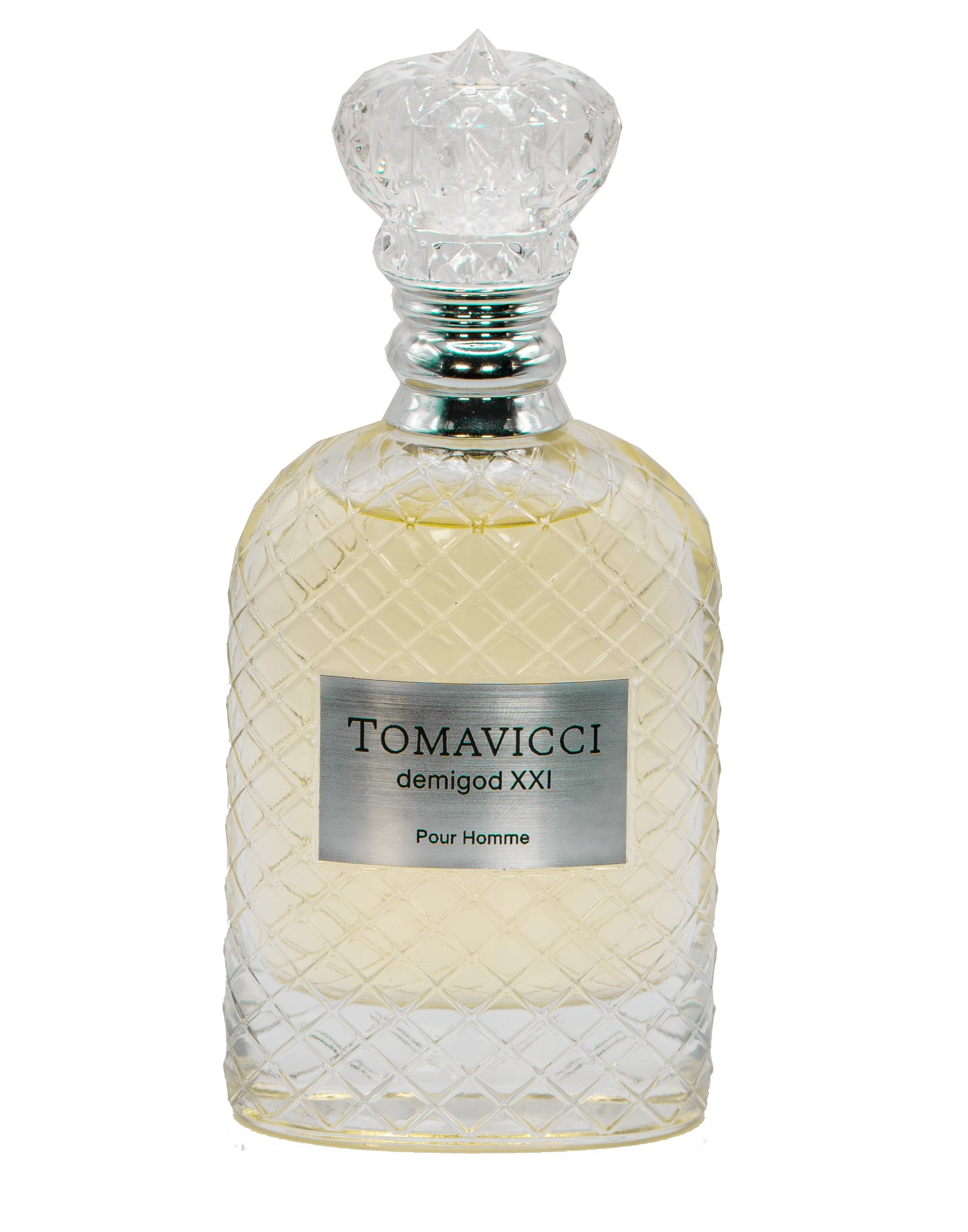 Demigod XXI by Tomavicci perfume bottle