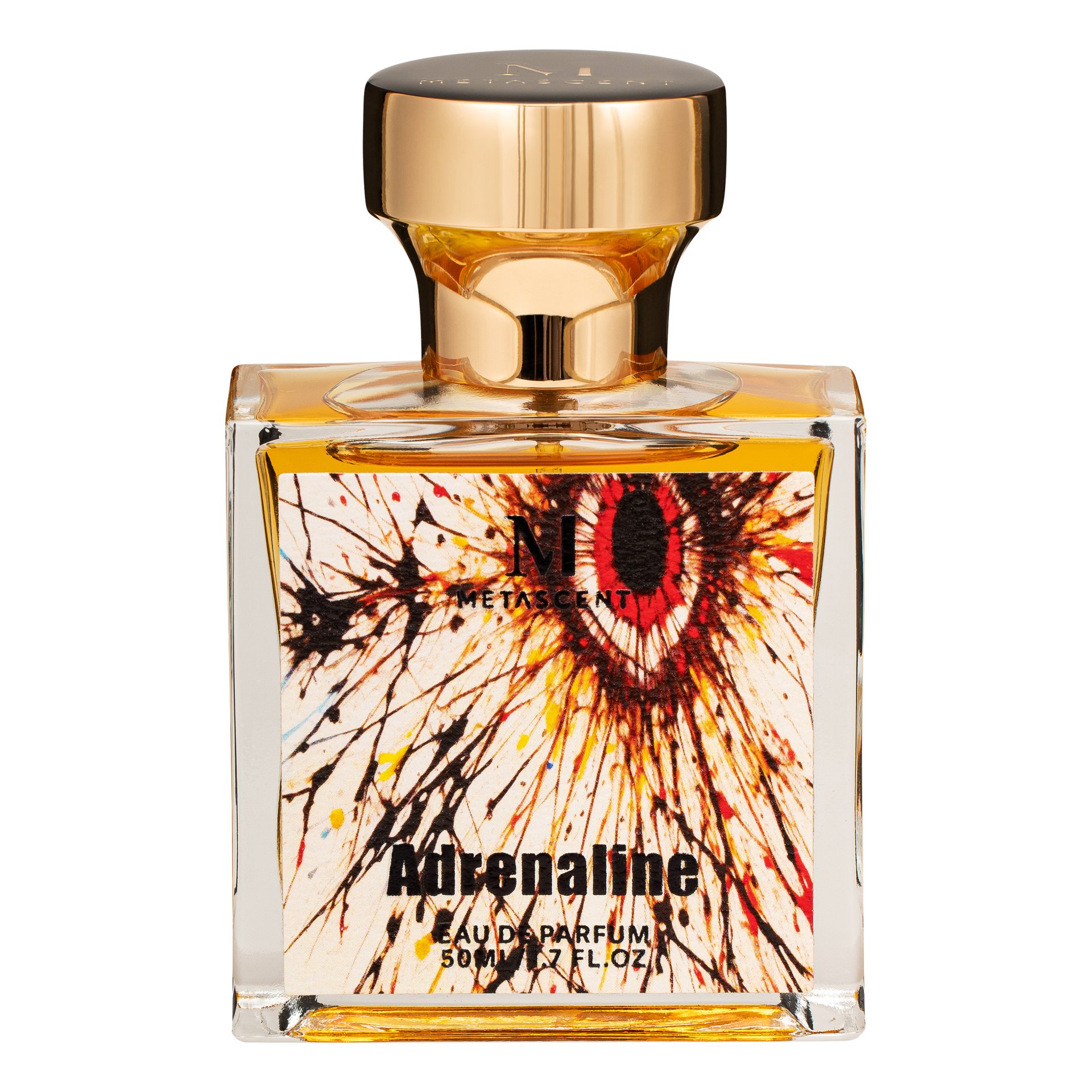 Adrenaline by MetaScent perfume bottle