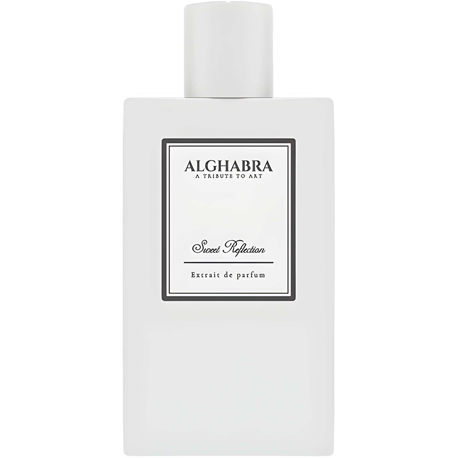 Sweet Reflection by Alghabra Parfums perfume bottle