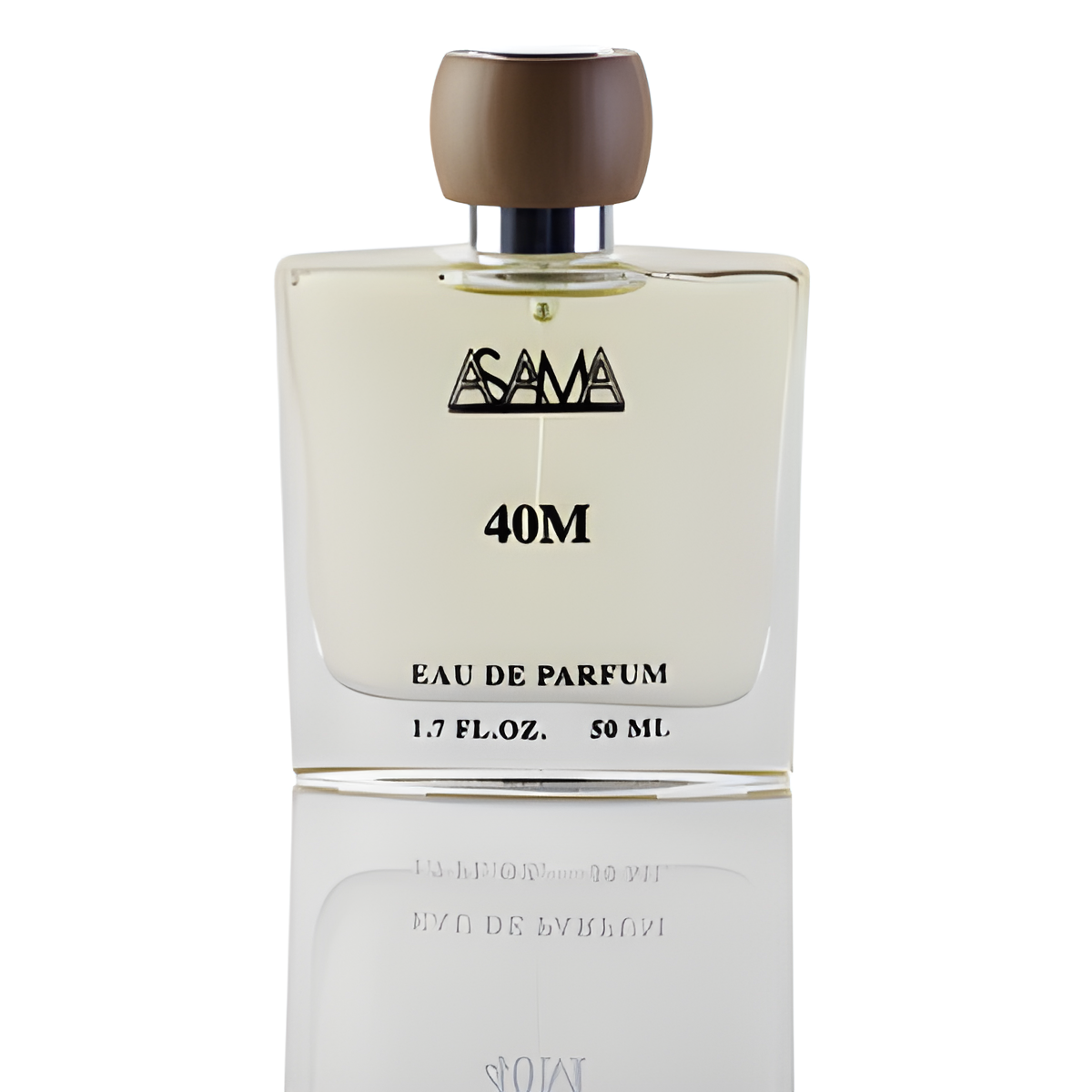 40M by ASAMA Perfumes perfume bottle