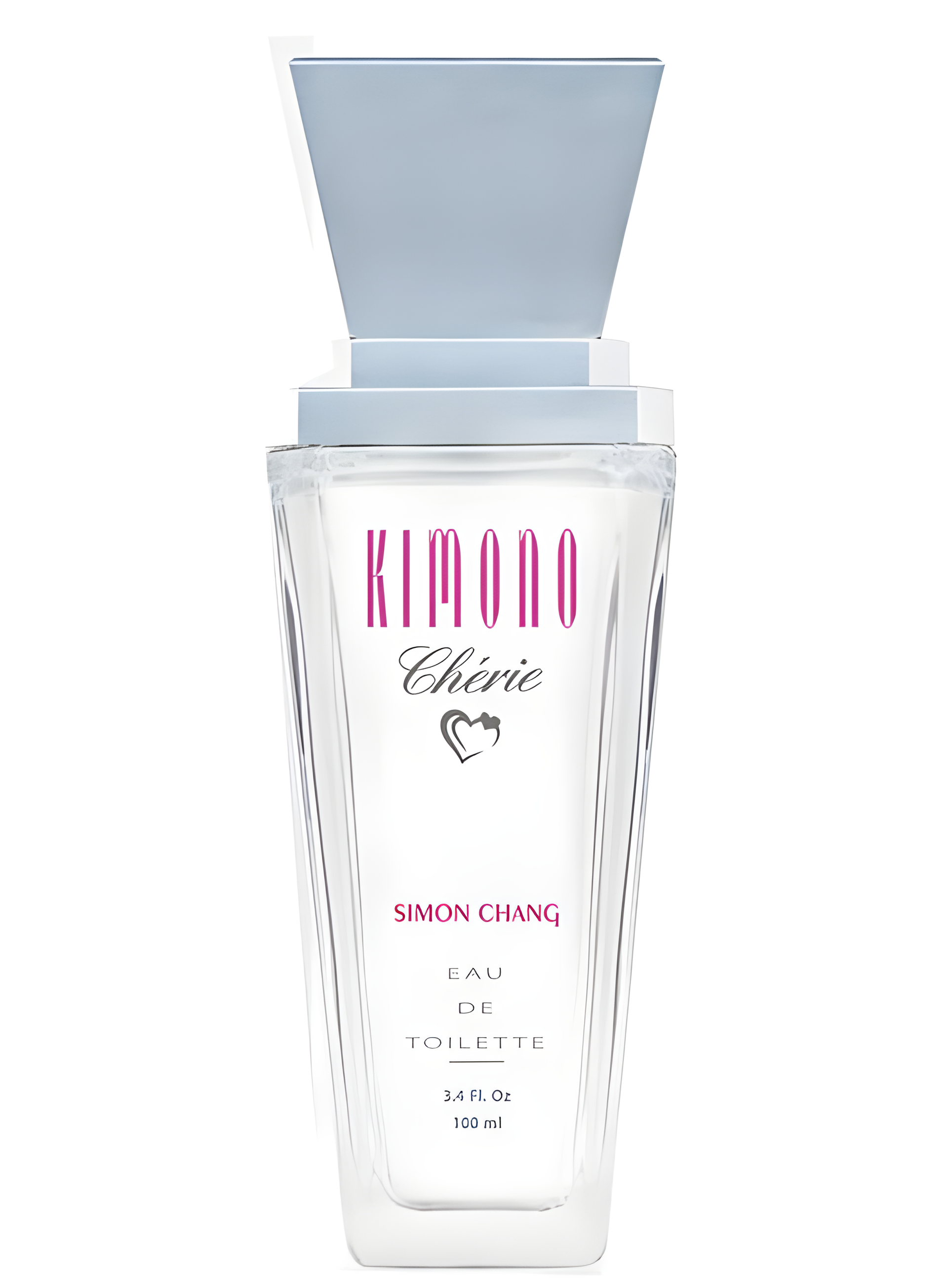 Kimono Chérie by Simon Chang perfume bottle