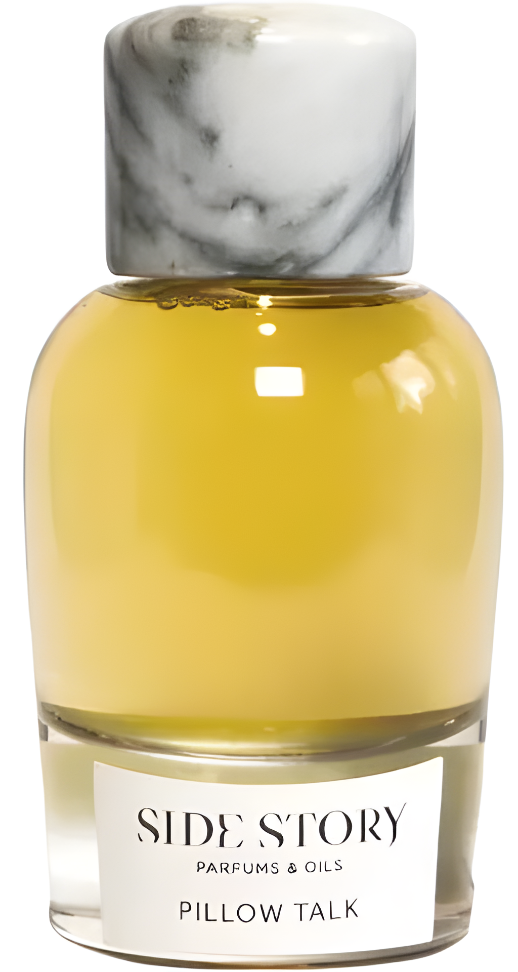 Pillow Talk by Side Story perfume bottle