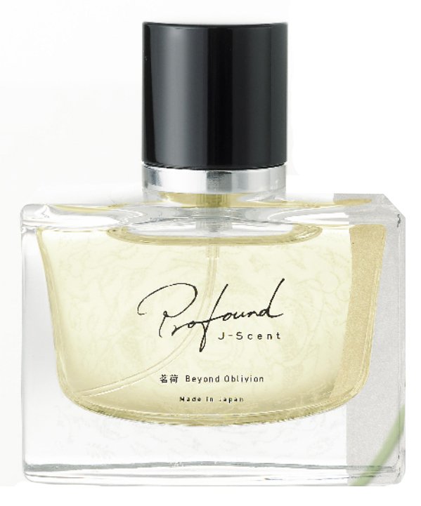 Beyond Oblivion by J-Scent; Profound perfume bottle